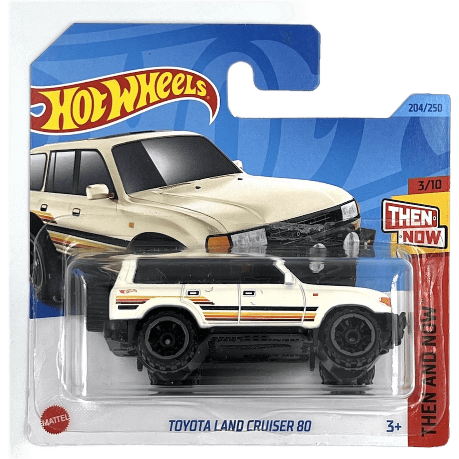 Toyota Land Cruiser 80