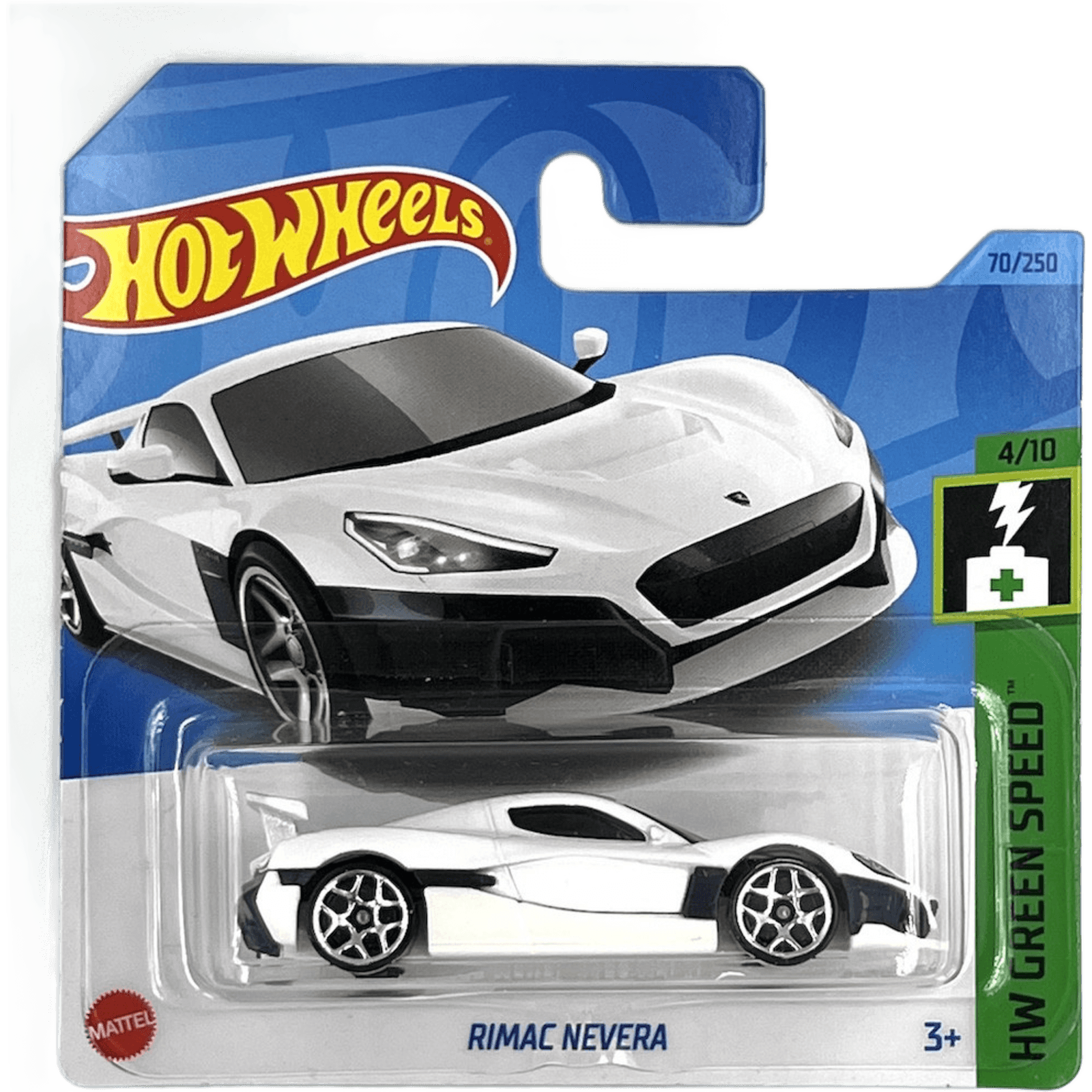 Rimac Nevera White