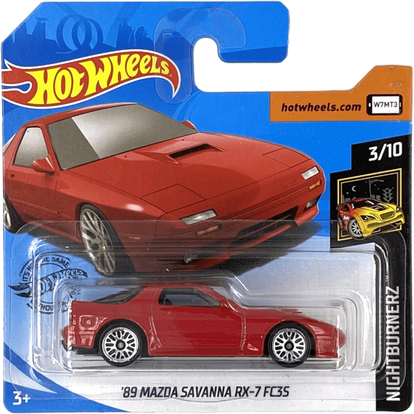1989 Mazda Savanna RX-7 FC3S