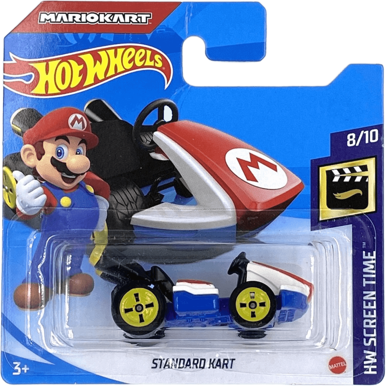 Mariokart Standard Kart
