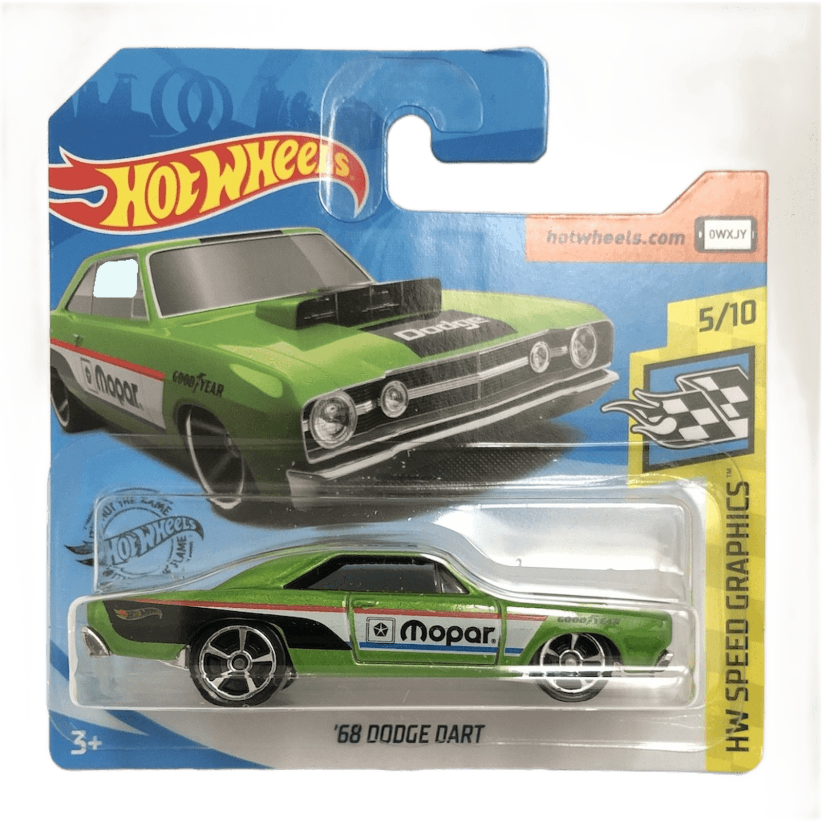 1968 Dodge Dart