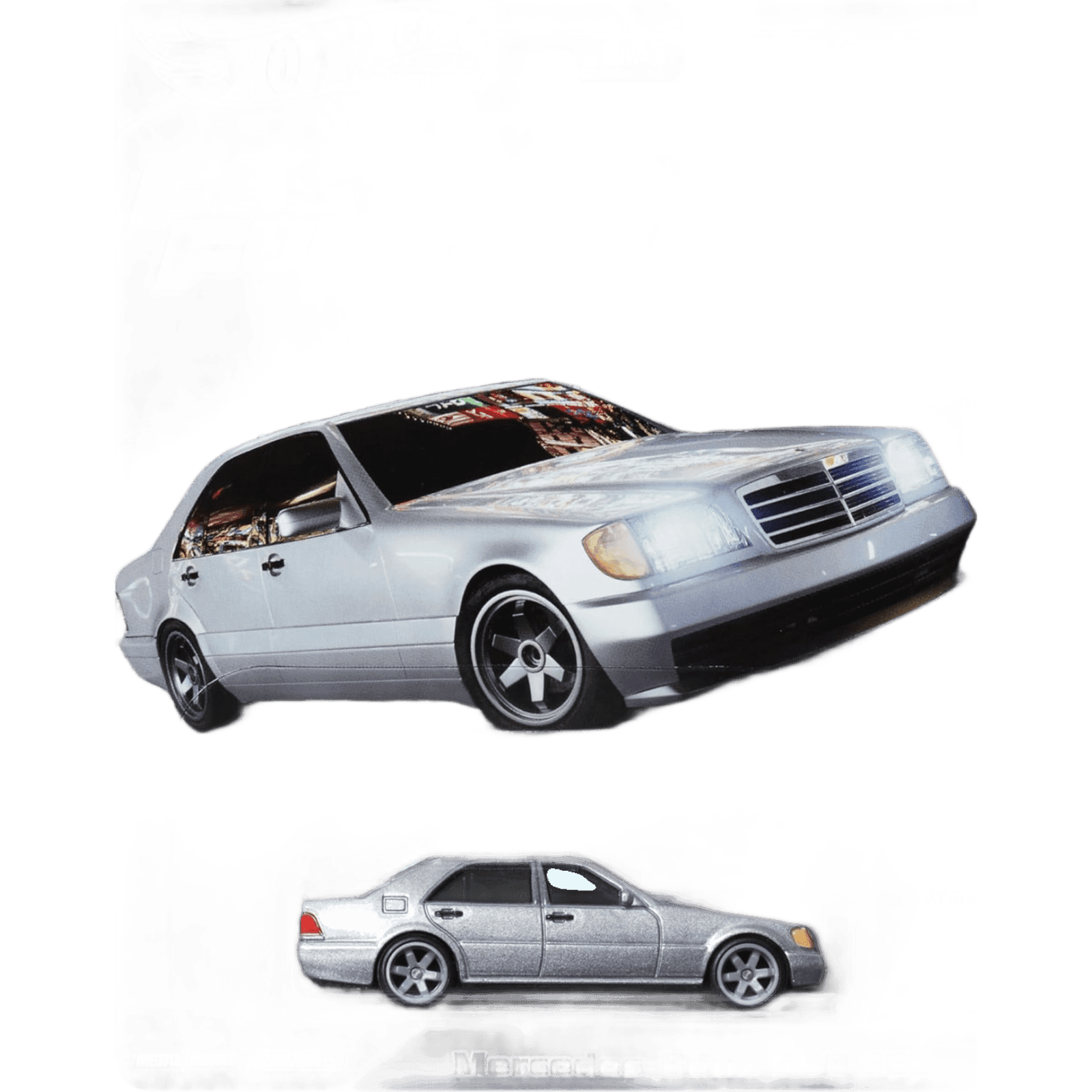 Fast & Furious - Mercedes-Benz 500 SEL