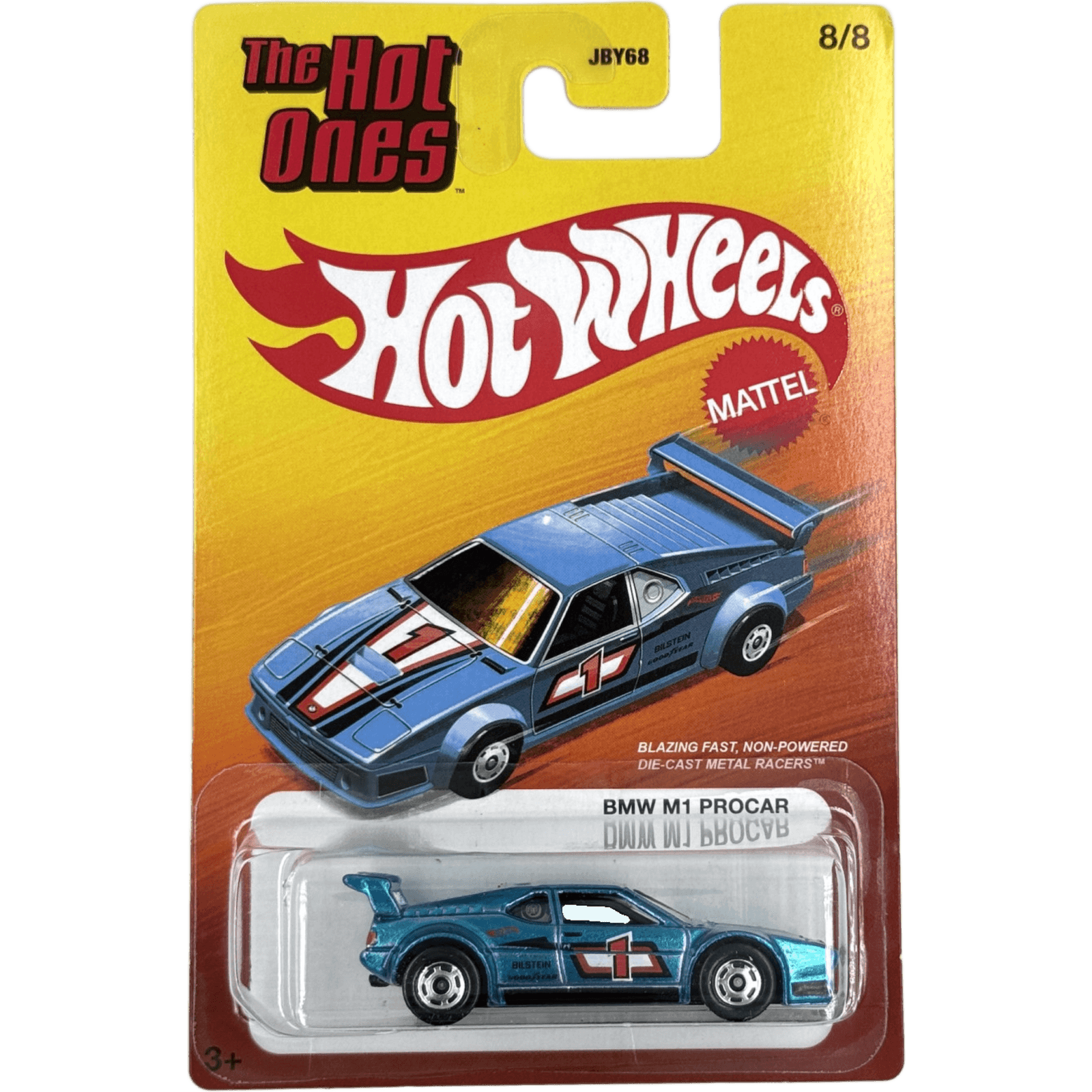 The Hot Ones - BMW M1 Procar