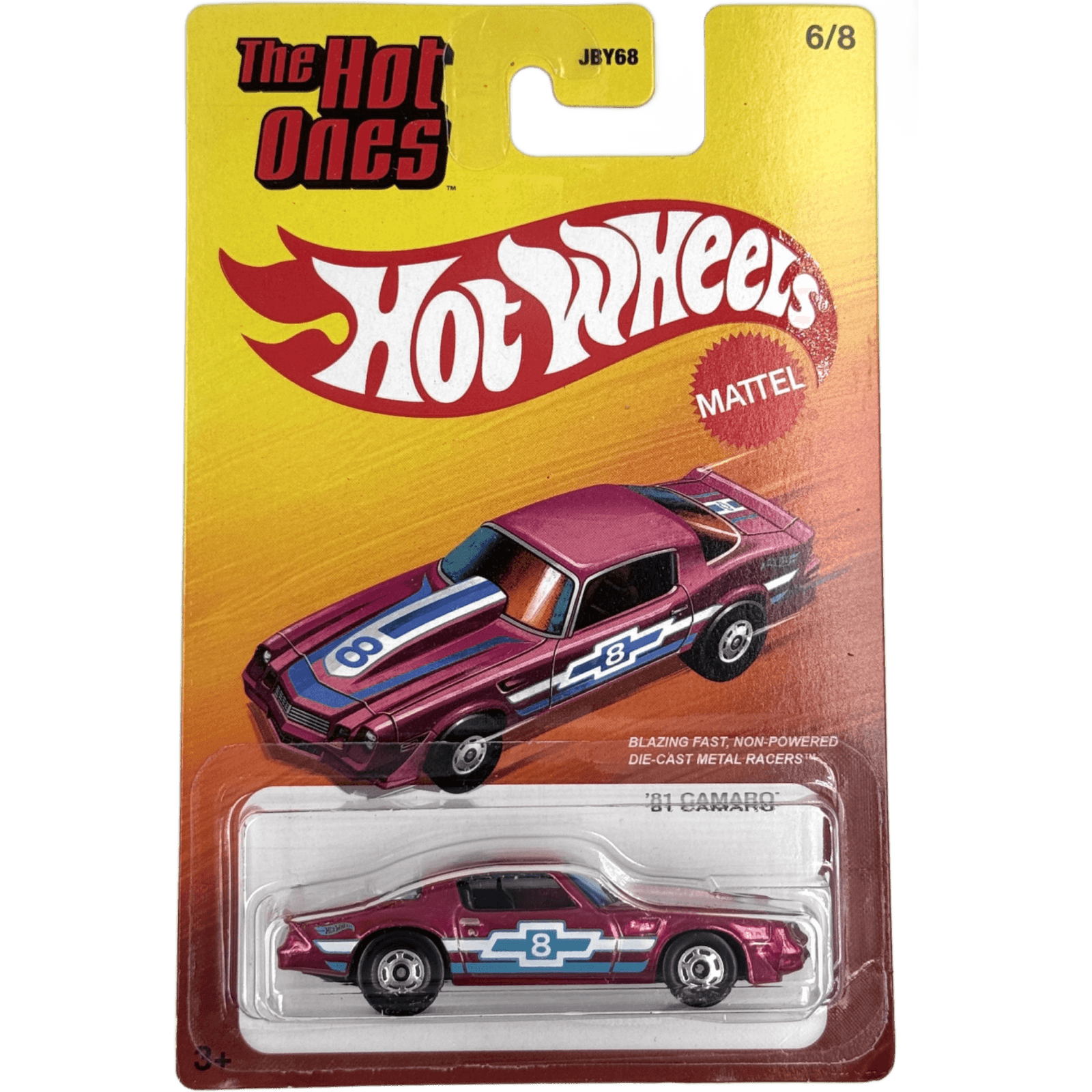 The Hot Ones - 1981 Chevrolet Camaro