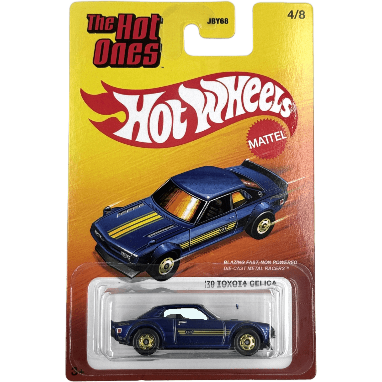 The Hot Ones - 1970 Toyota Celica