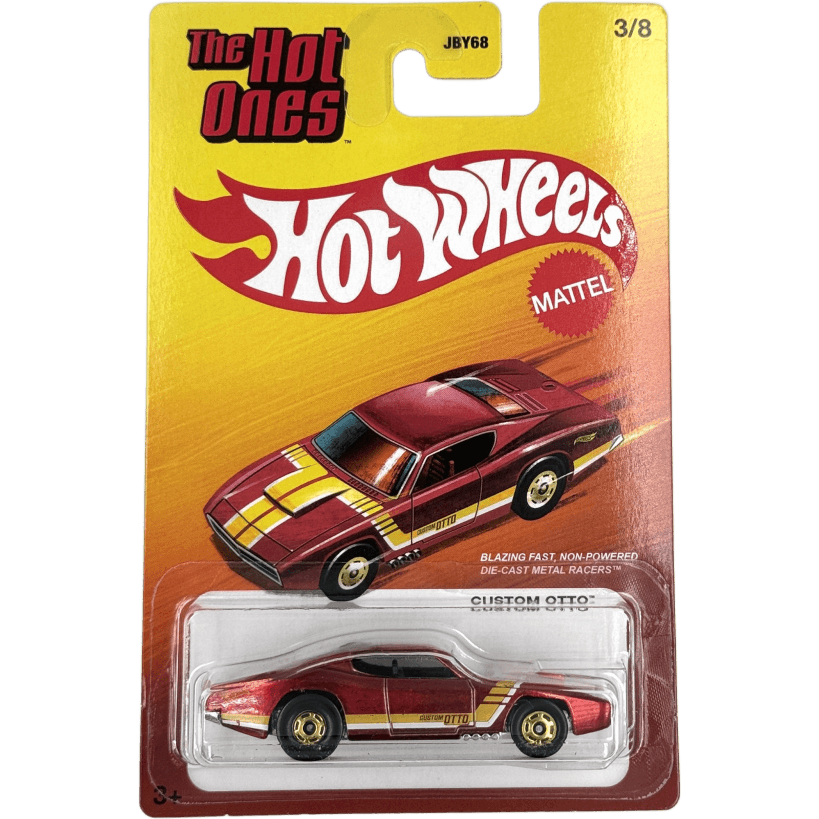 The Hot Ones - Custom Otto