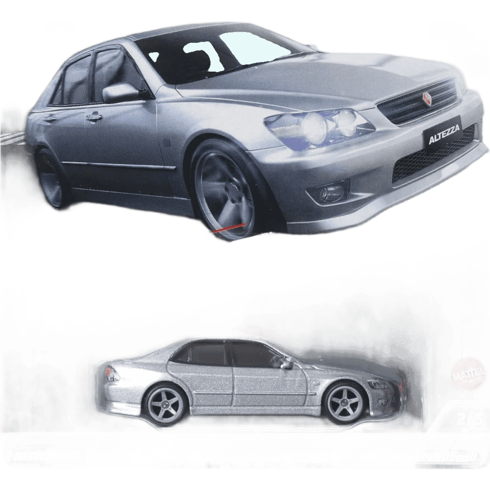 Car Culture - Modern Classic - 1998 Toyota Altezza