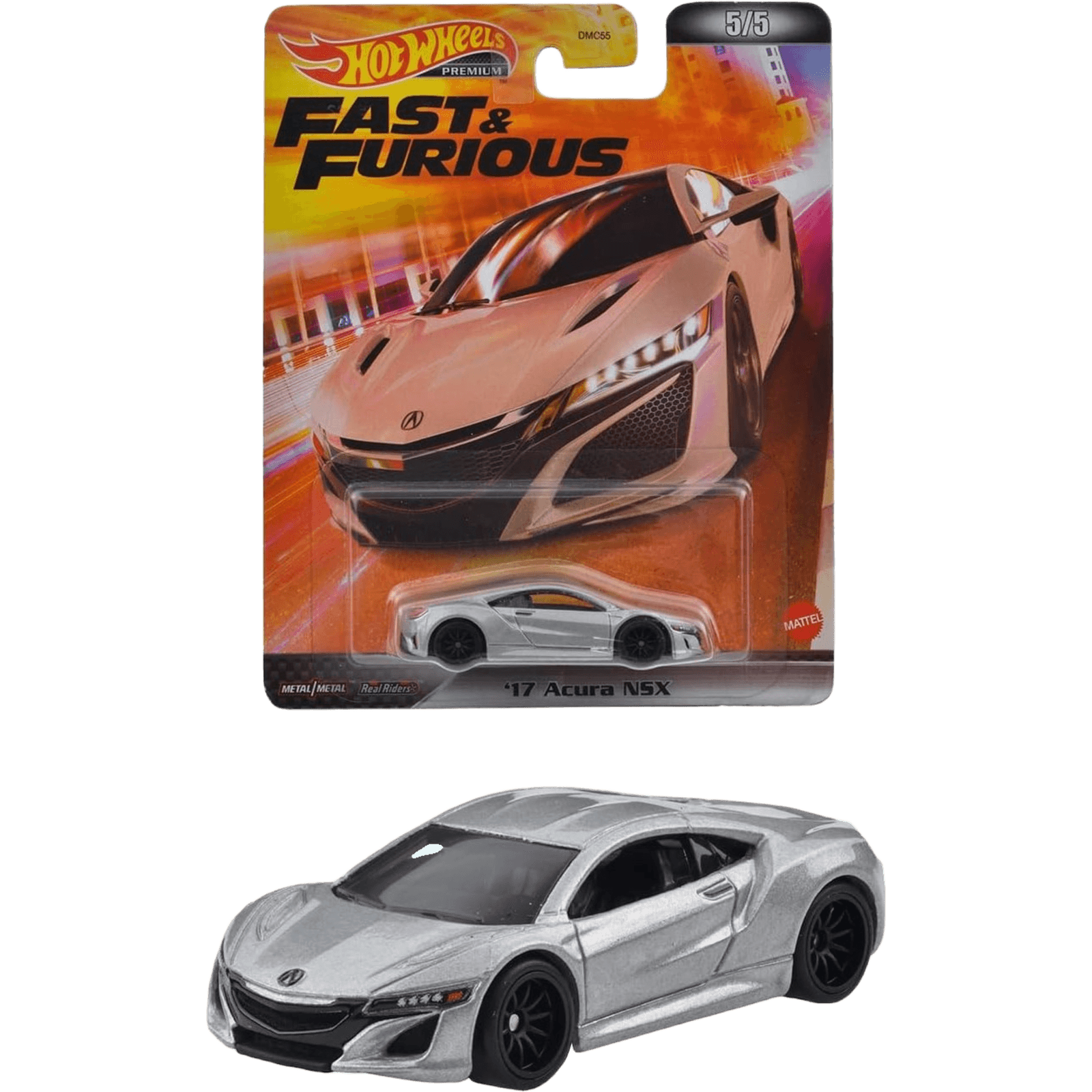 Fast & Furious - 2017 Acura NSX