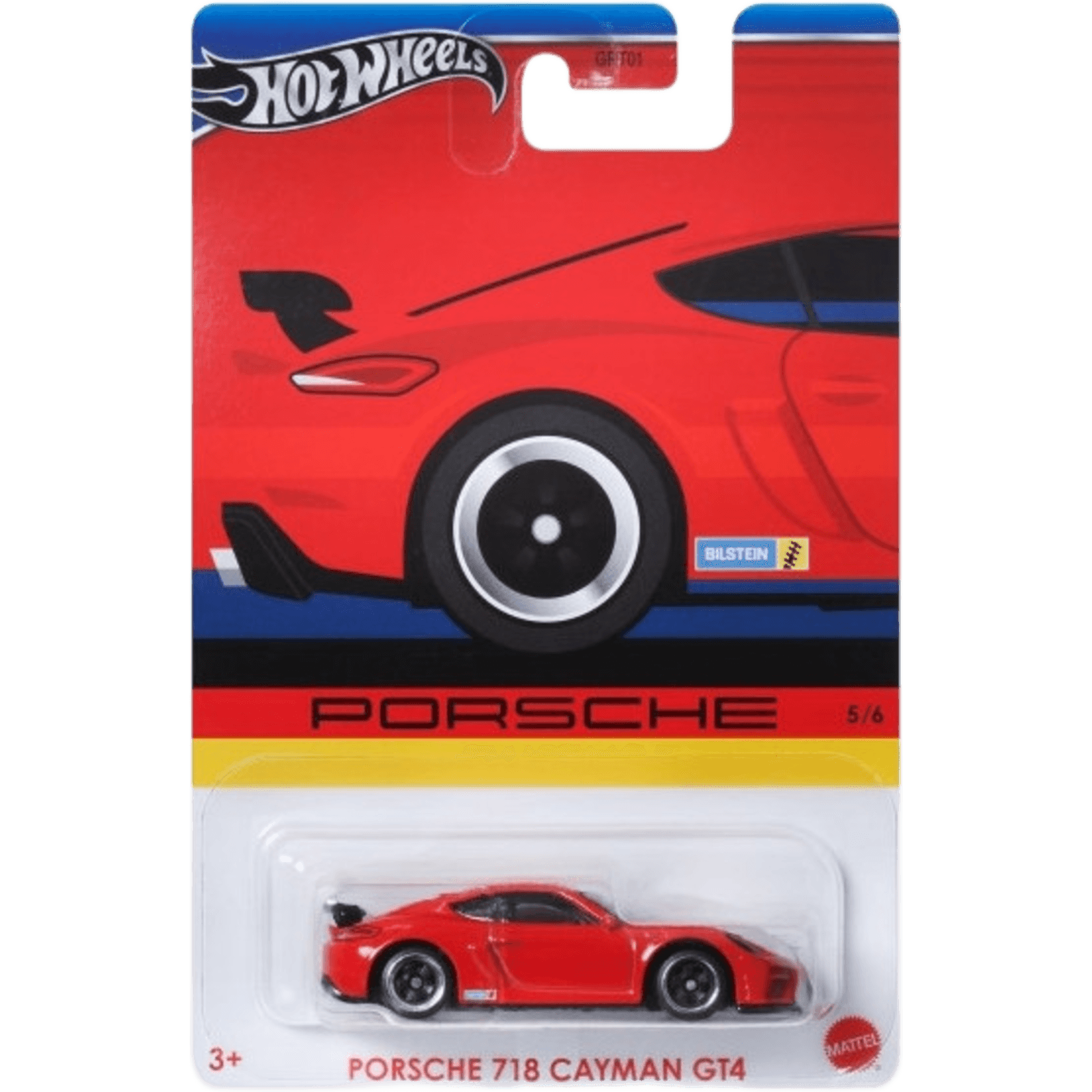 Porsche Celebration - Porsche 718 Cayman GT4