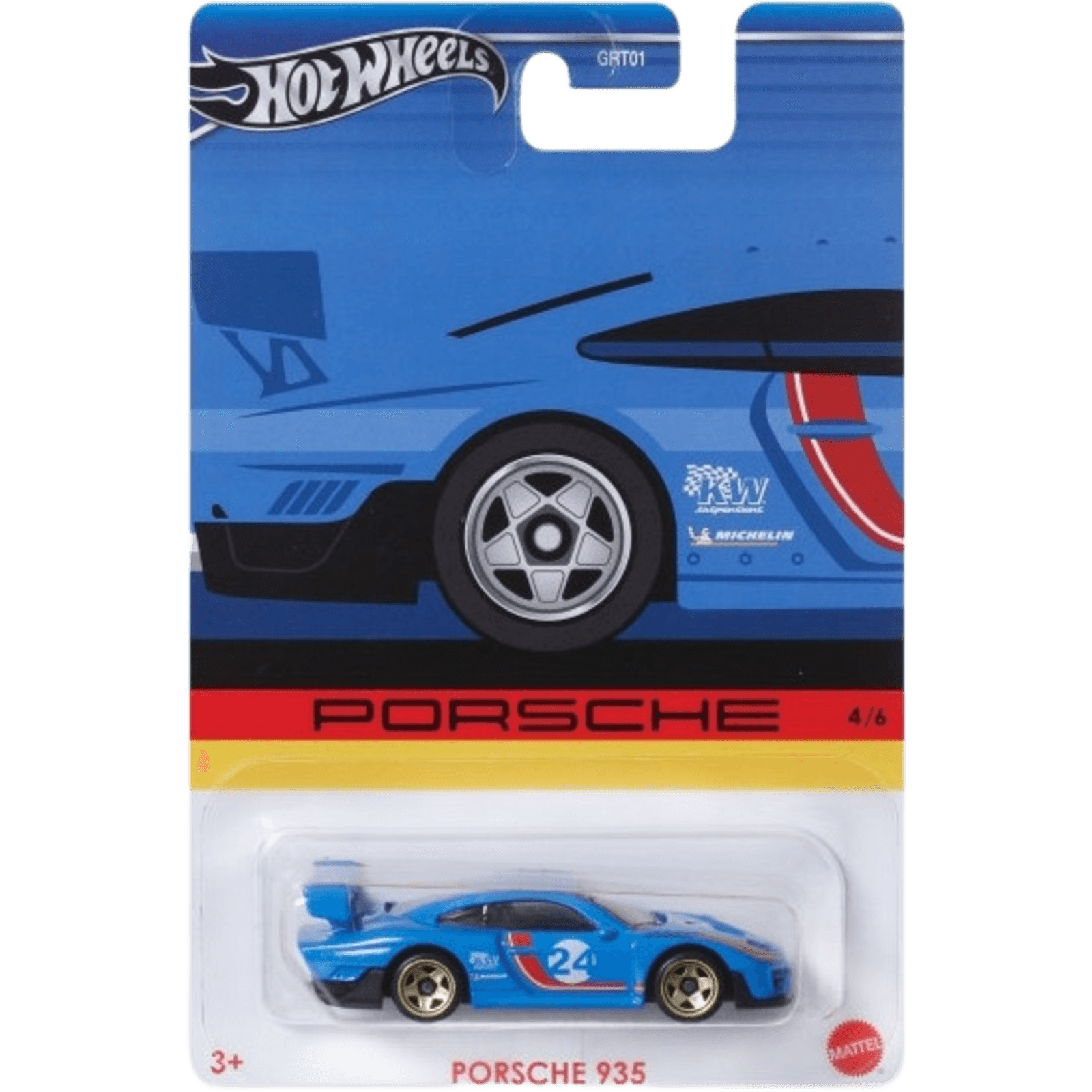 Porsche Celebration - Porsche 935