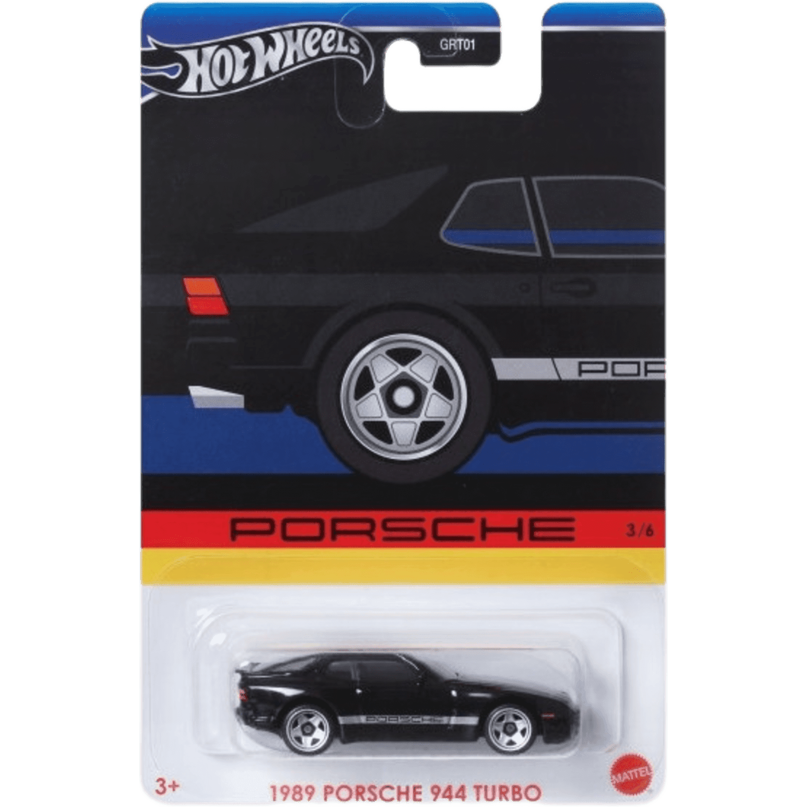 Porsche Celebration - 1989 Porsche 944 Turbo