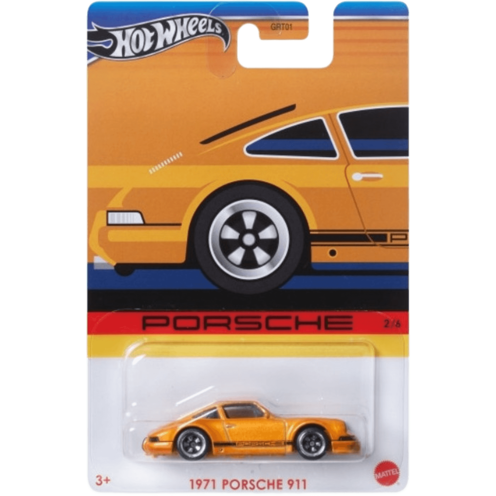 Porsche Celebration - 1971 Porsche 911