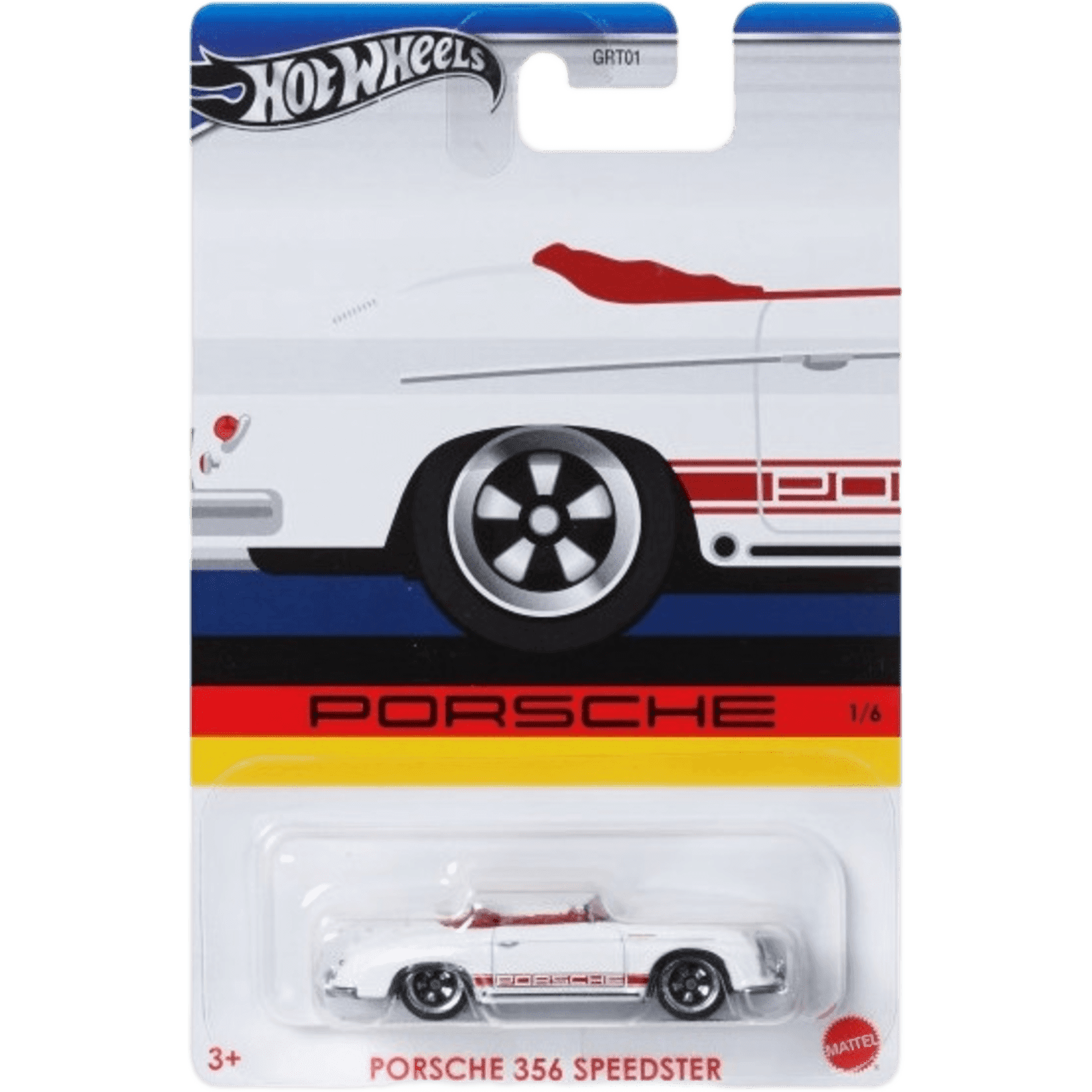 Porsche Celebration - Porsche 356 Speedster