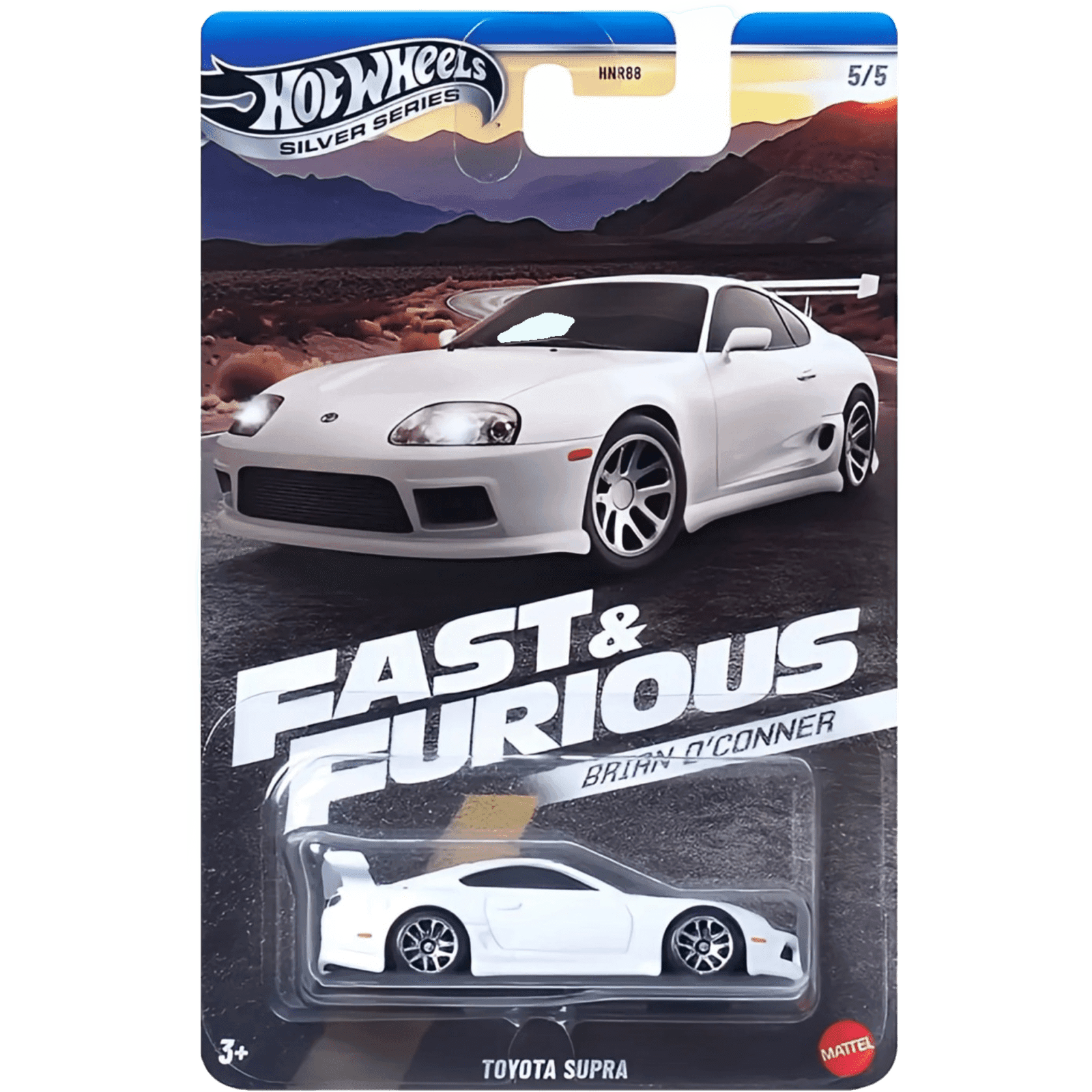 Fast & Furious - Toyota Supra Brian White