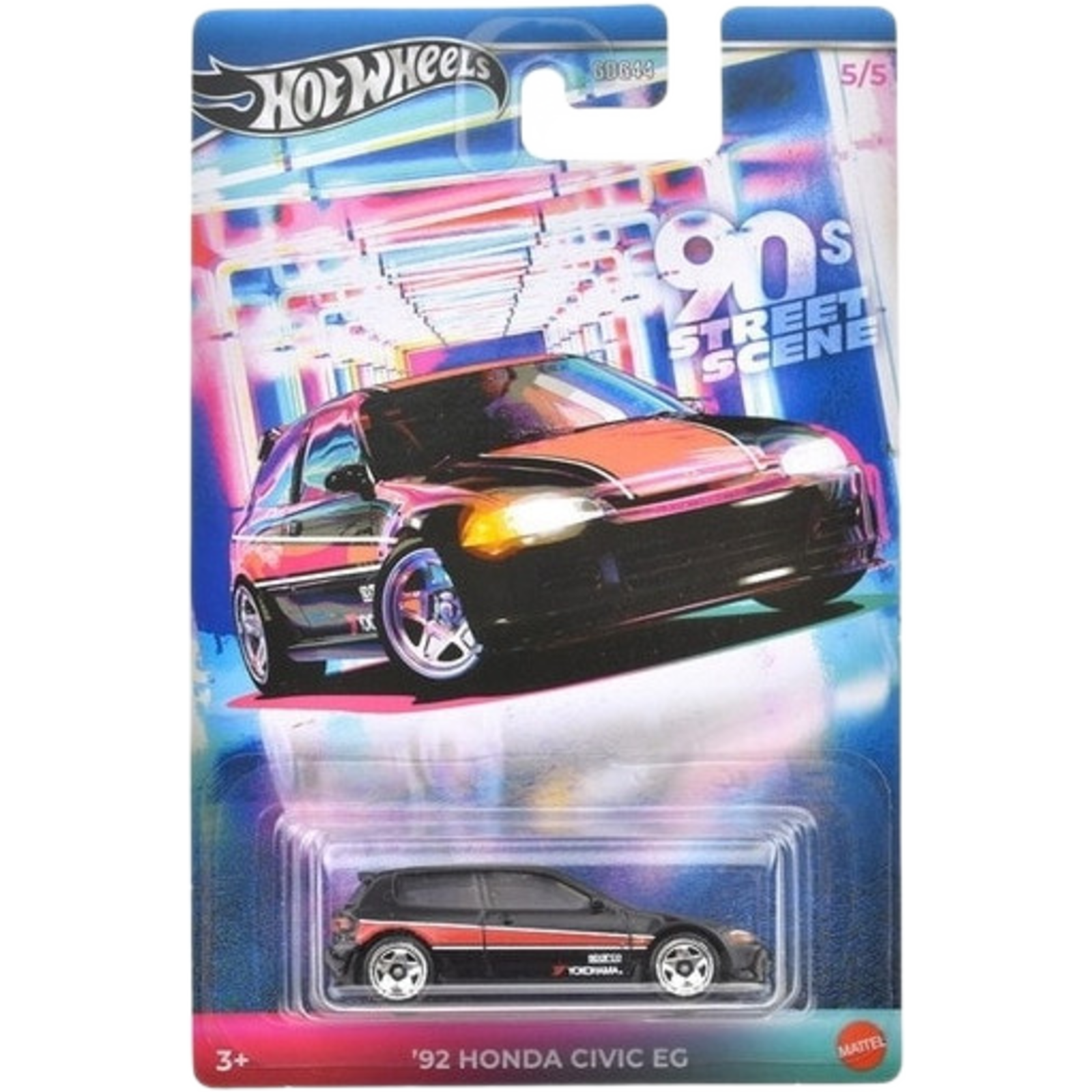 Automotive International - 1992 Honda Civic