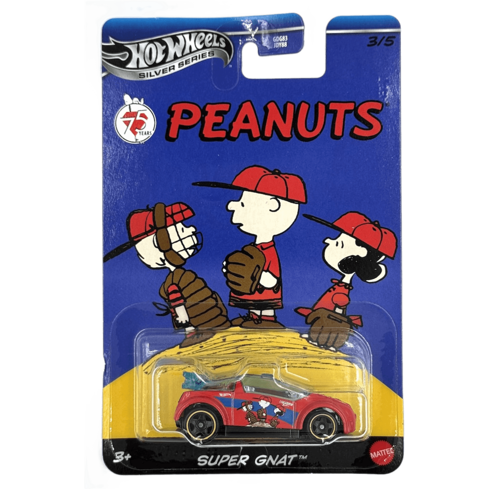 Peanuts - Super Gnat