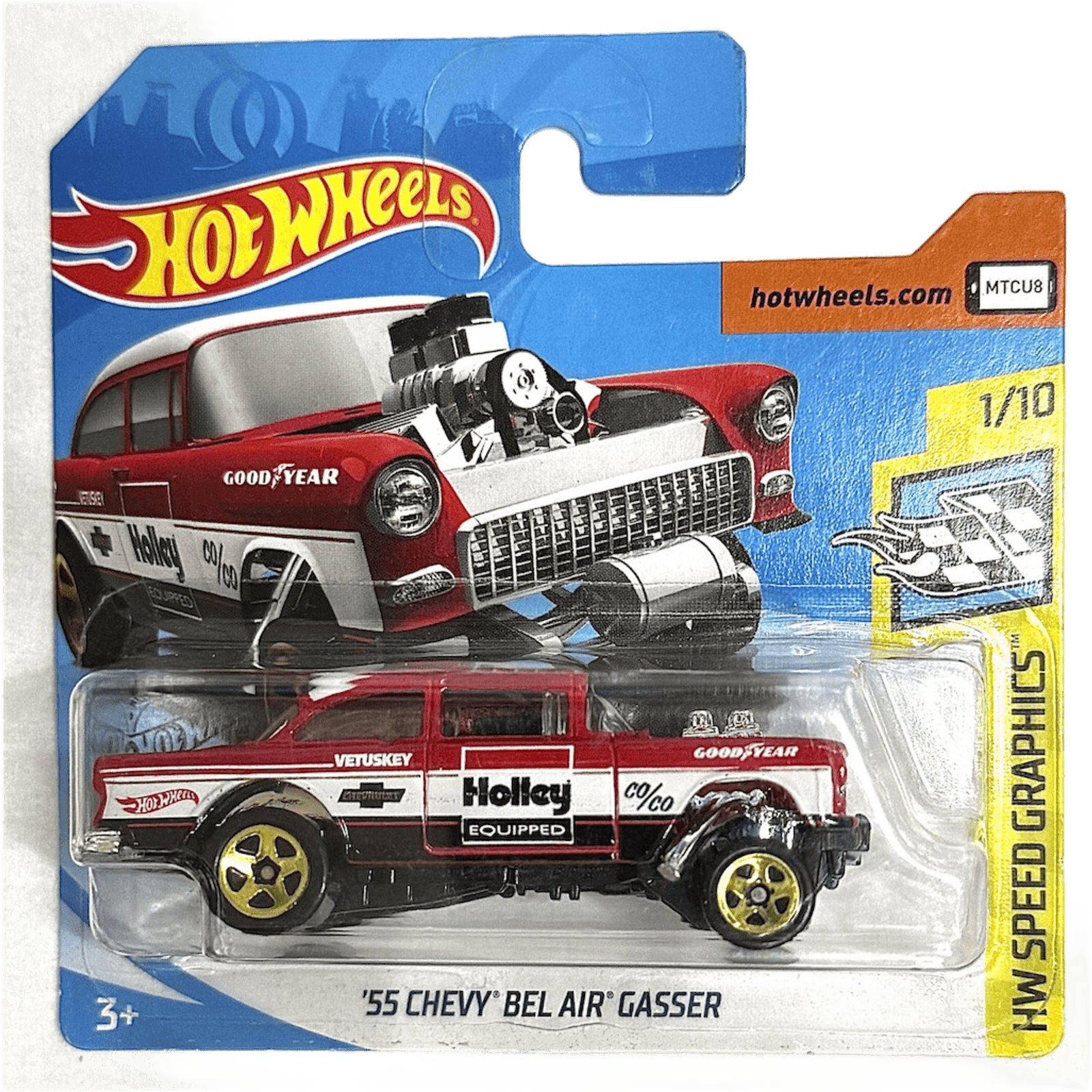 1955 Chevrolet Bel Air Gasser