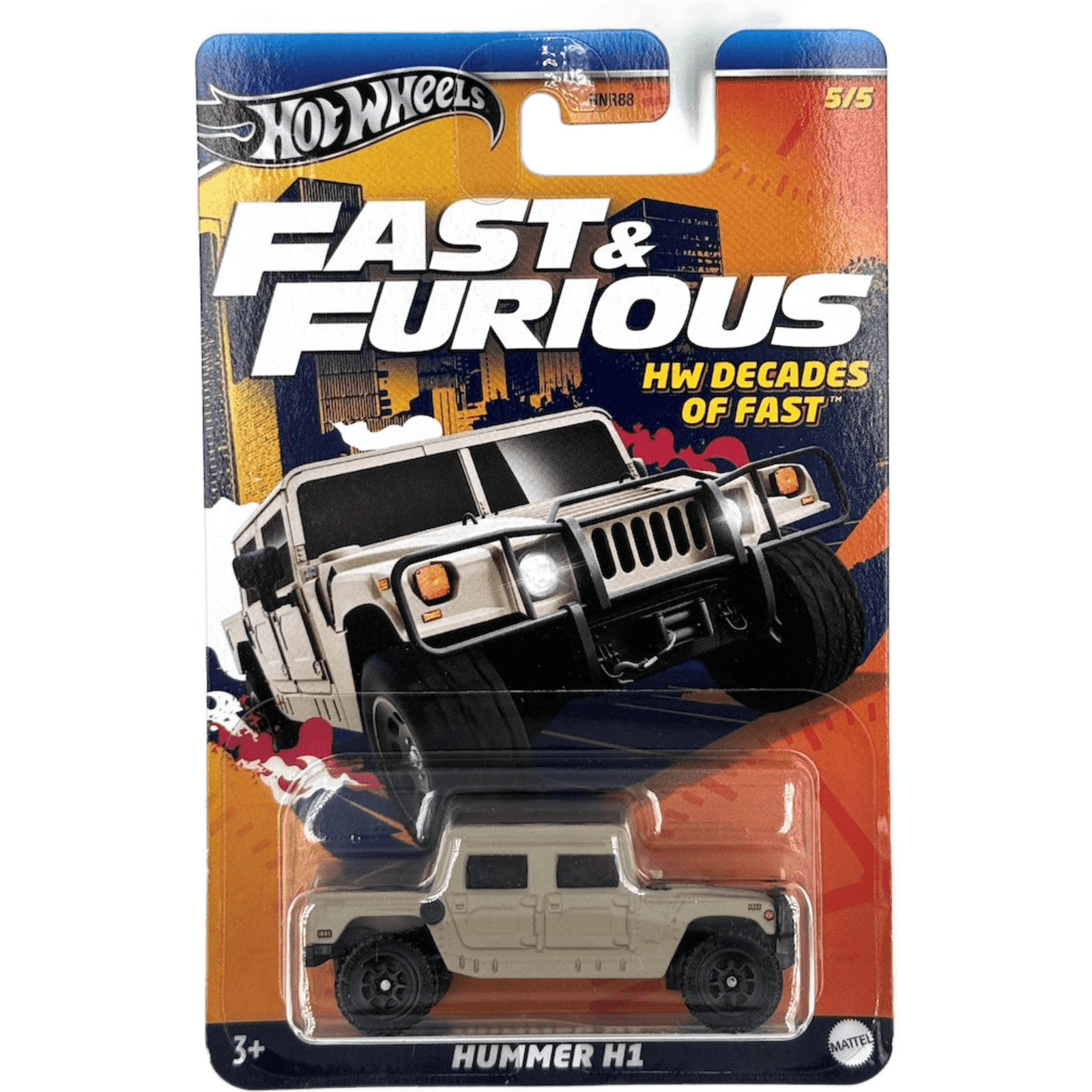 Fast & Furious - Hummer H1
