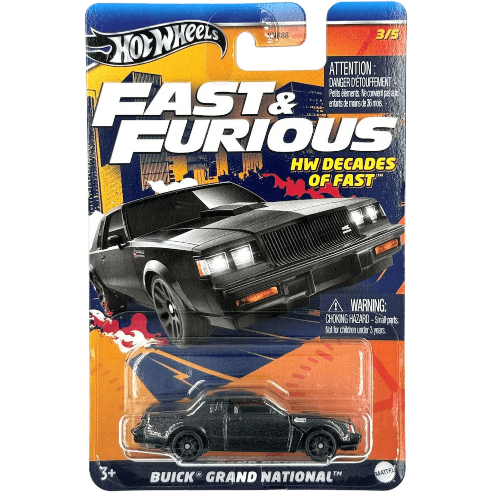 Fast & Furious - Buick Grand National