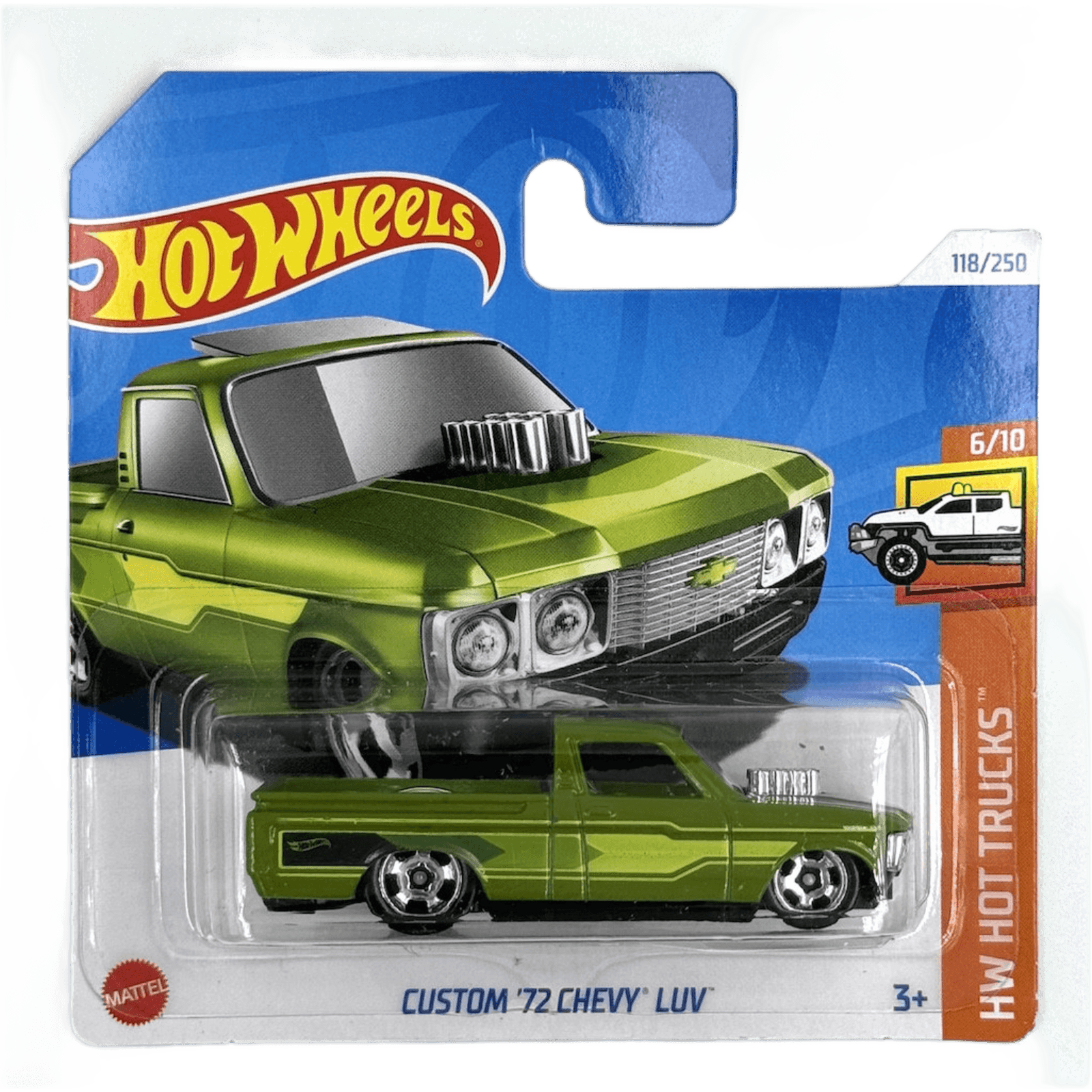 1972 Custome Chevy Luv