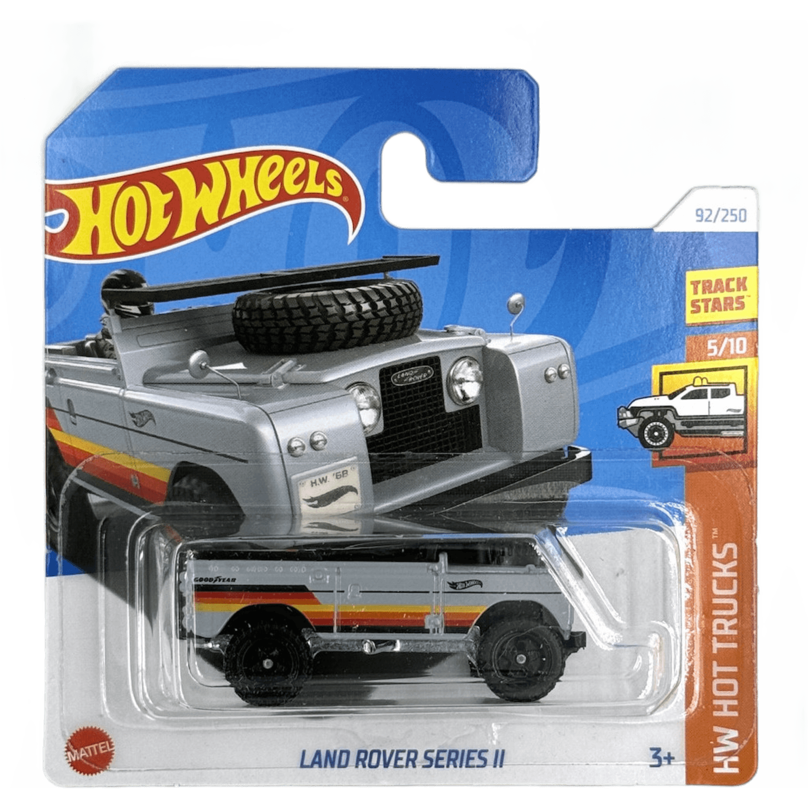 Land Rover Series II
