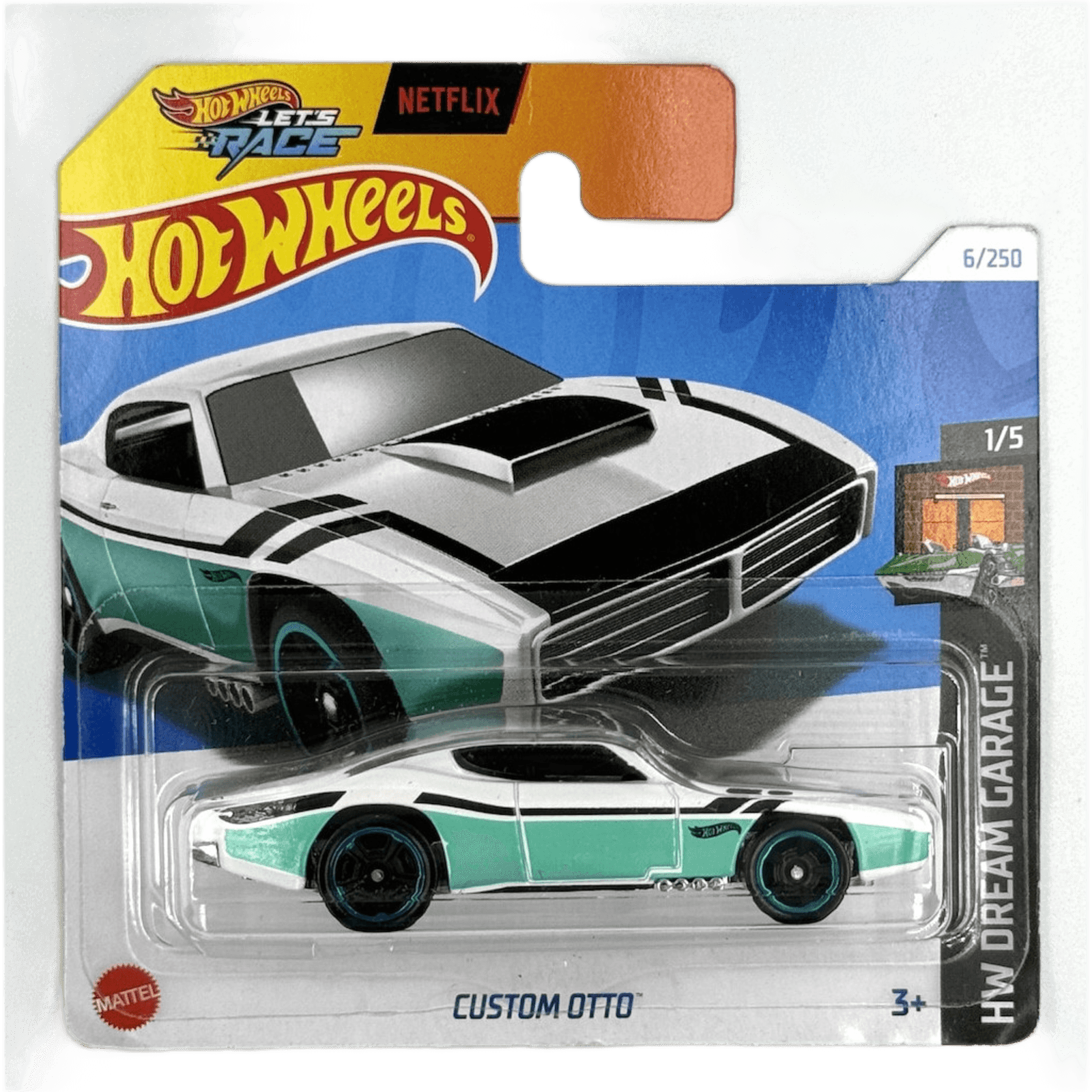 Custom Otto