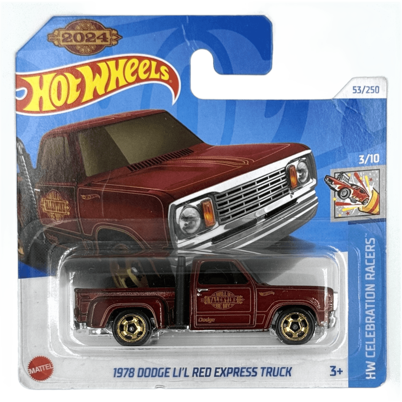 1978 Dodge LI'l Red Express Truck
