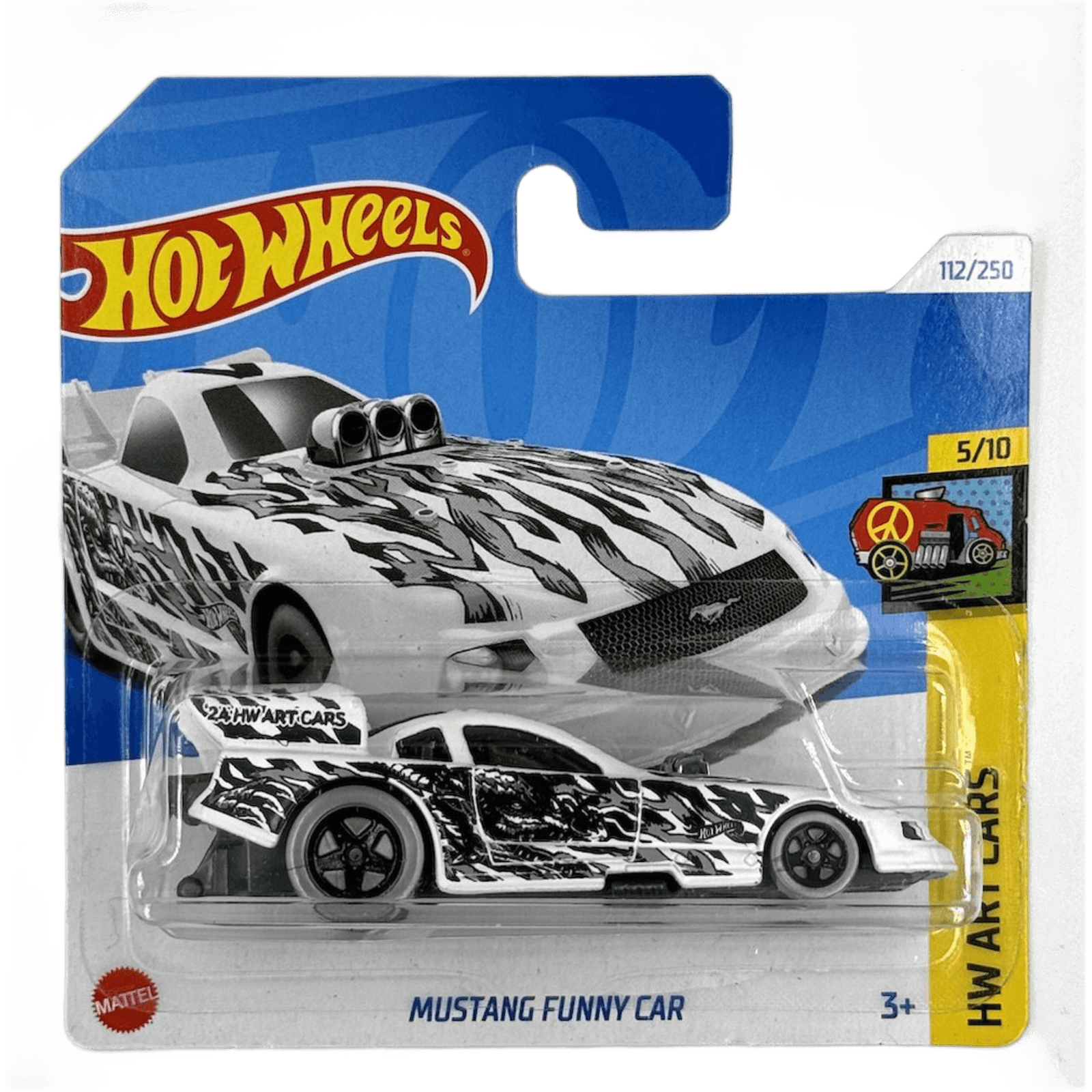 Ford Mustang Funny Car