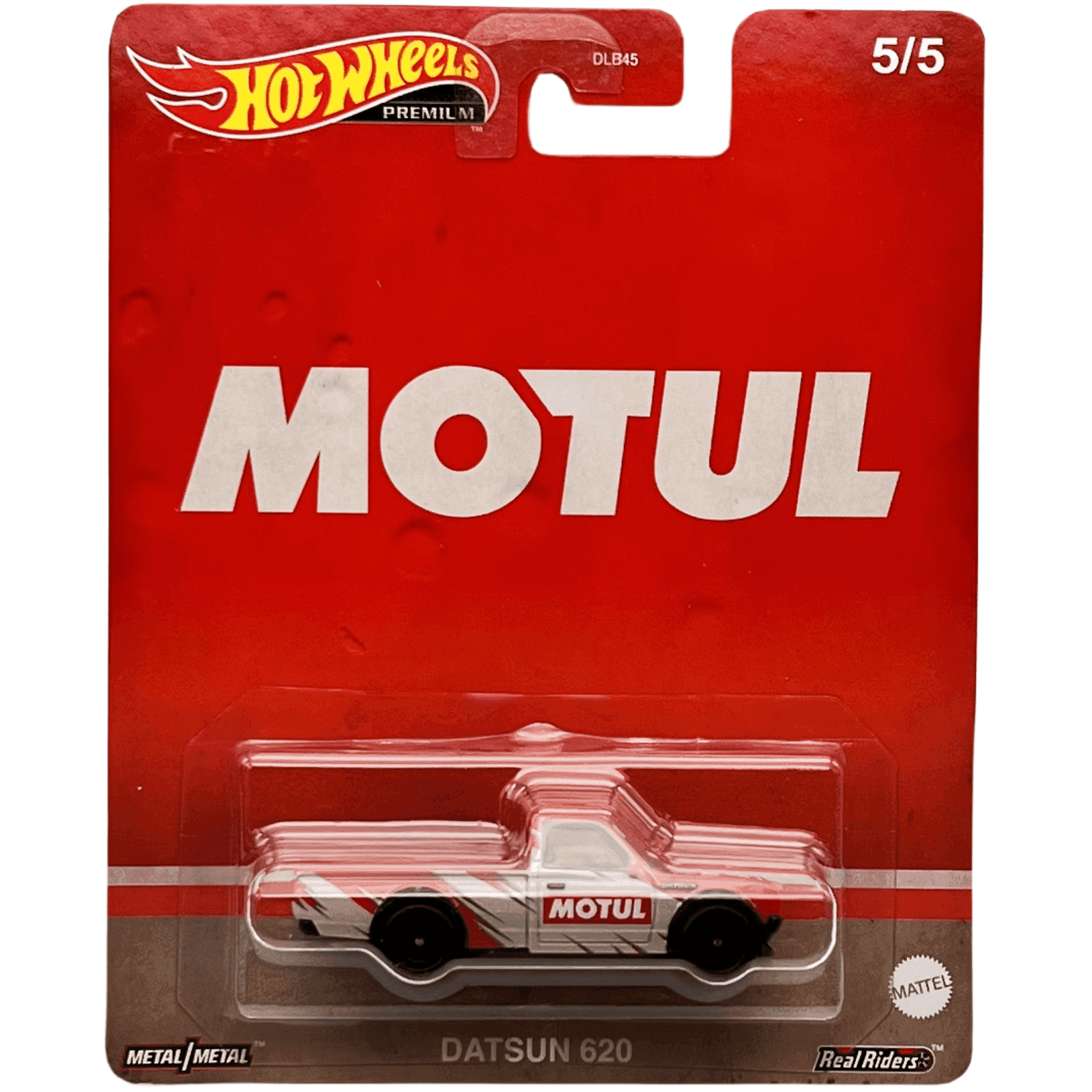 Pop Culture - Datsun 620 Motul
