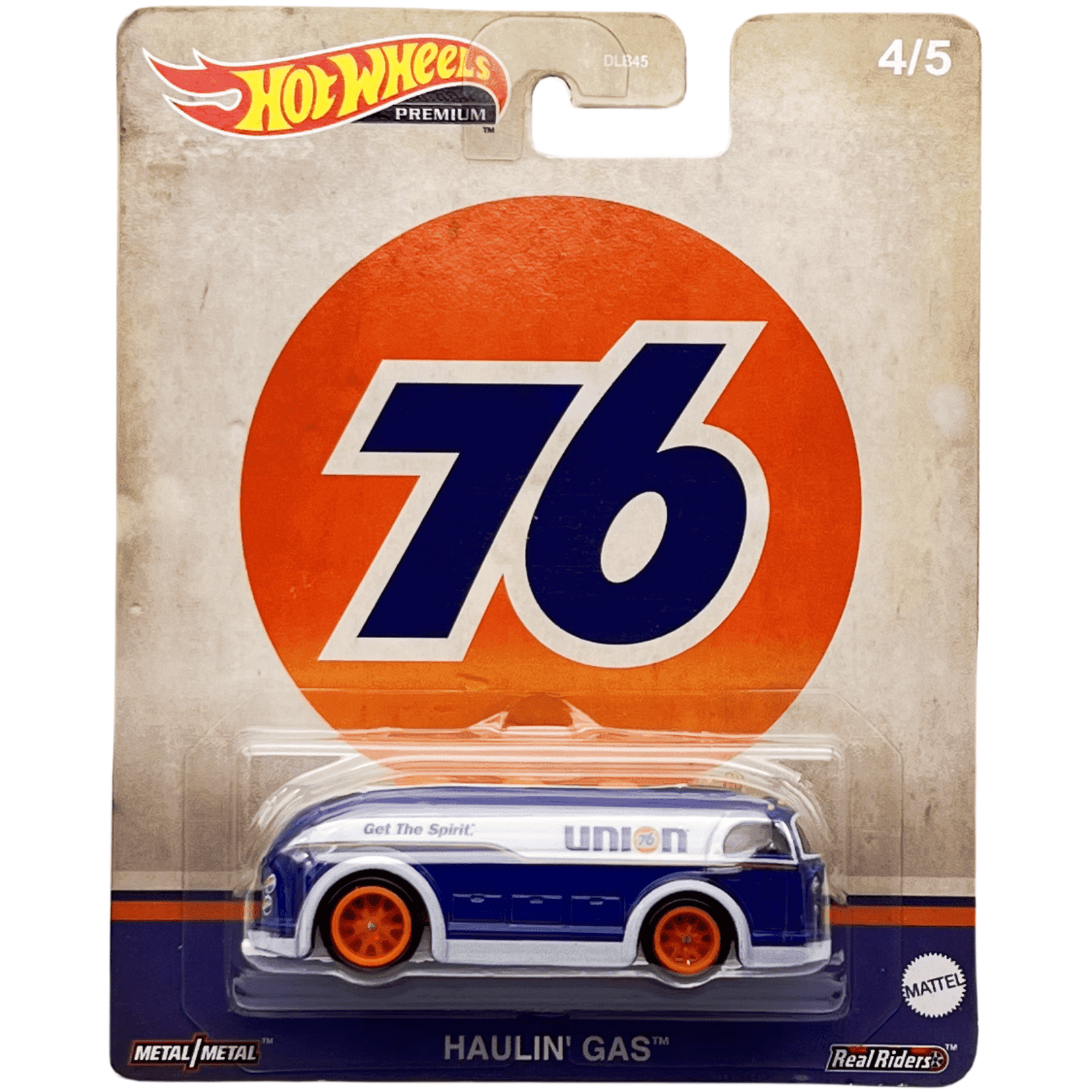 Pop Culture - Haulin Gas Union