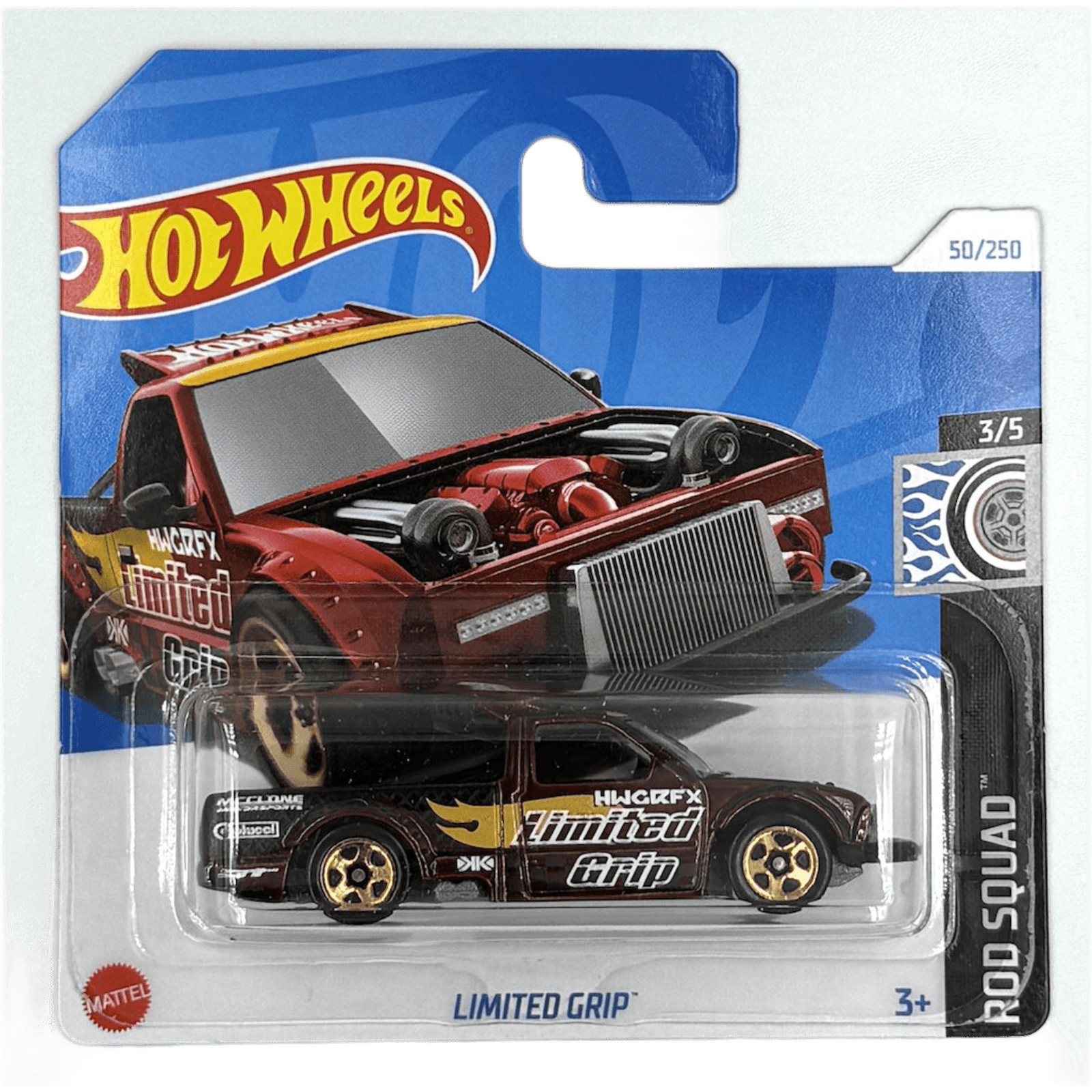 Limited Grip