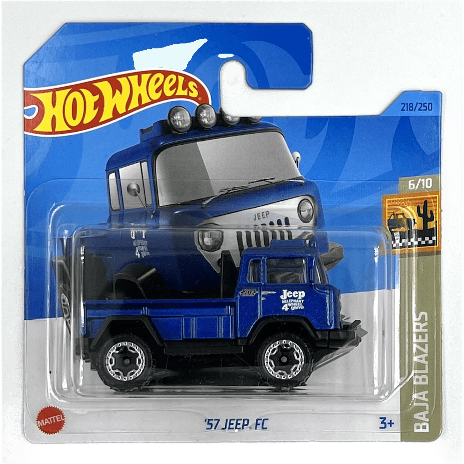 1957 Jeep FC