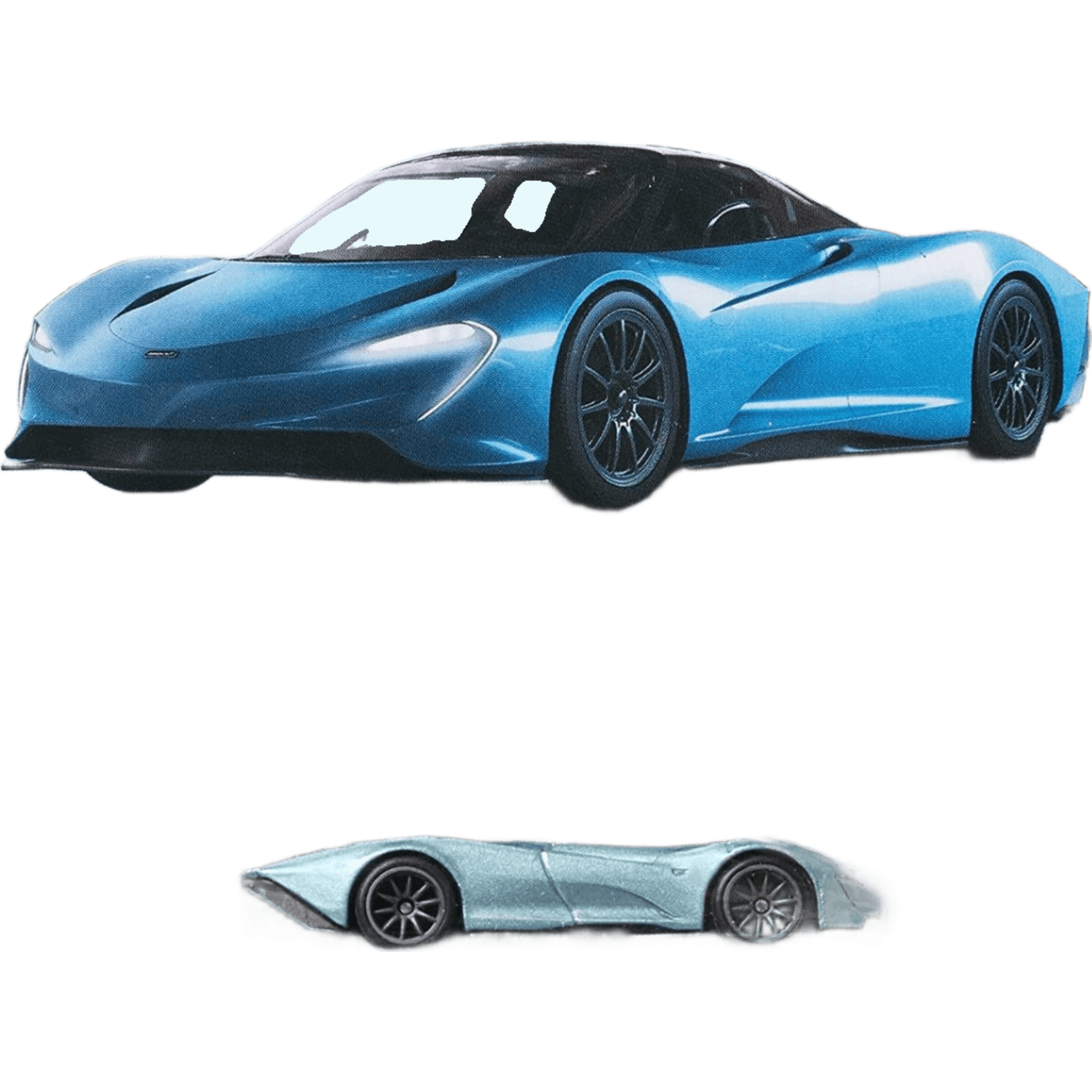 Car Culture - Exotic Envy - McLaren Speedtail