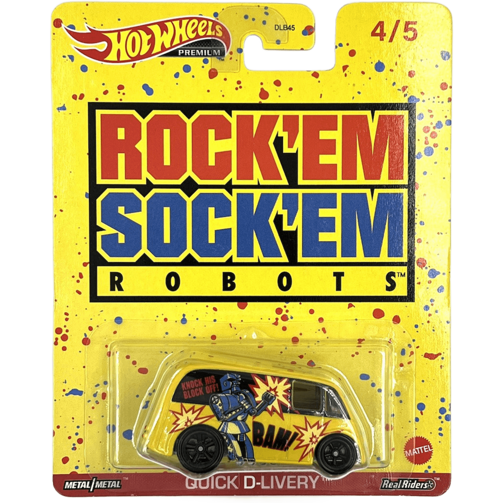 Pop Culture - Quick D-Livery