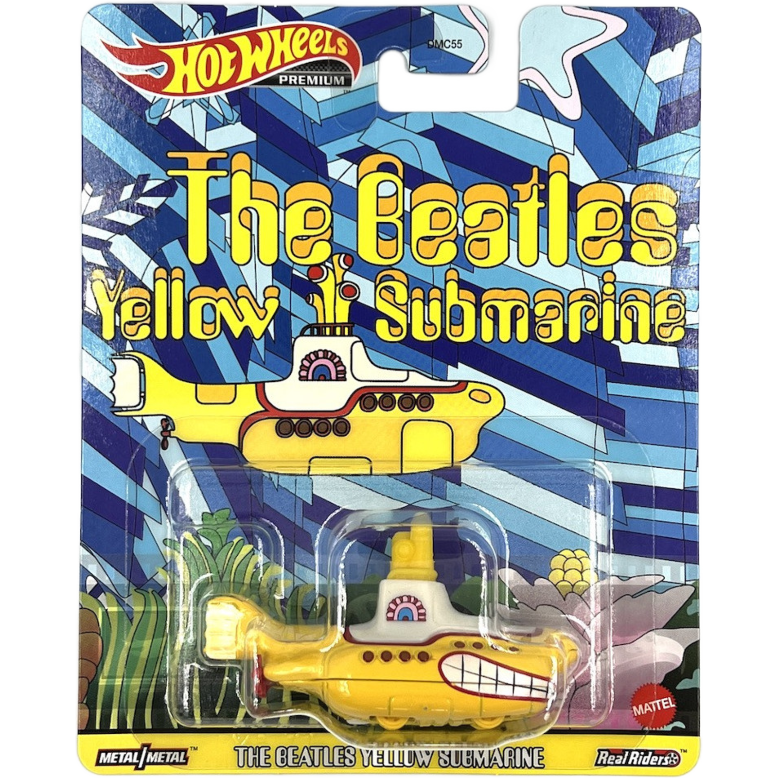 Retro Entertainment - Yellow Submarine