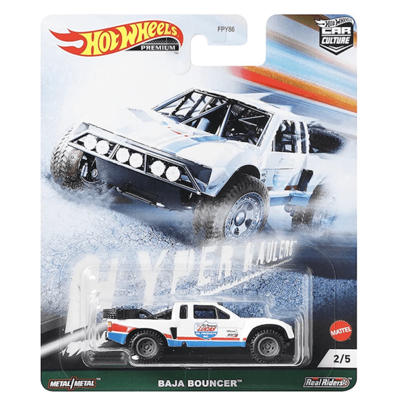 Hyper Haulers - Baja Bouncer