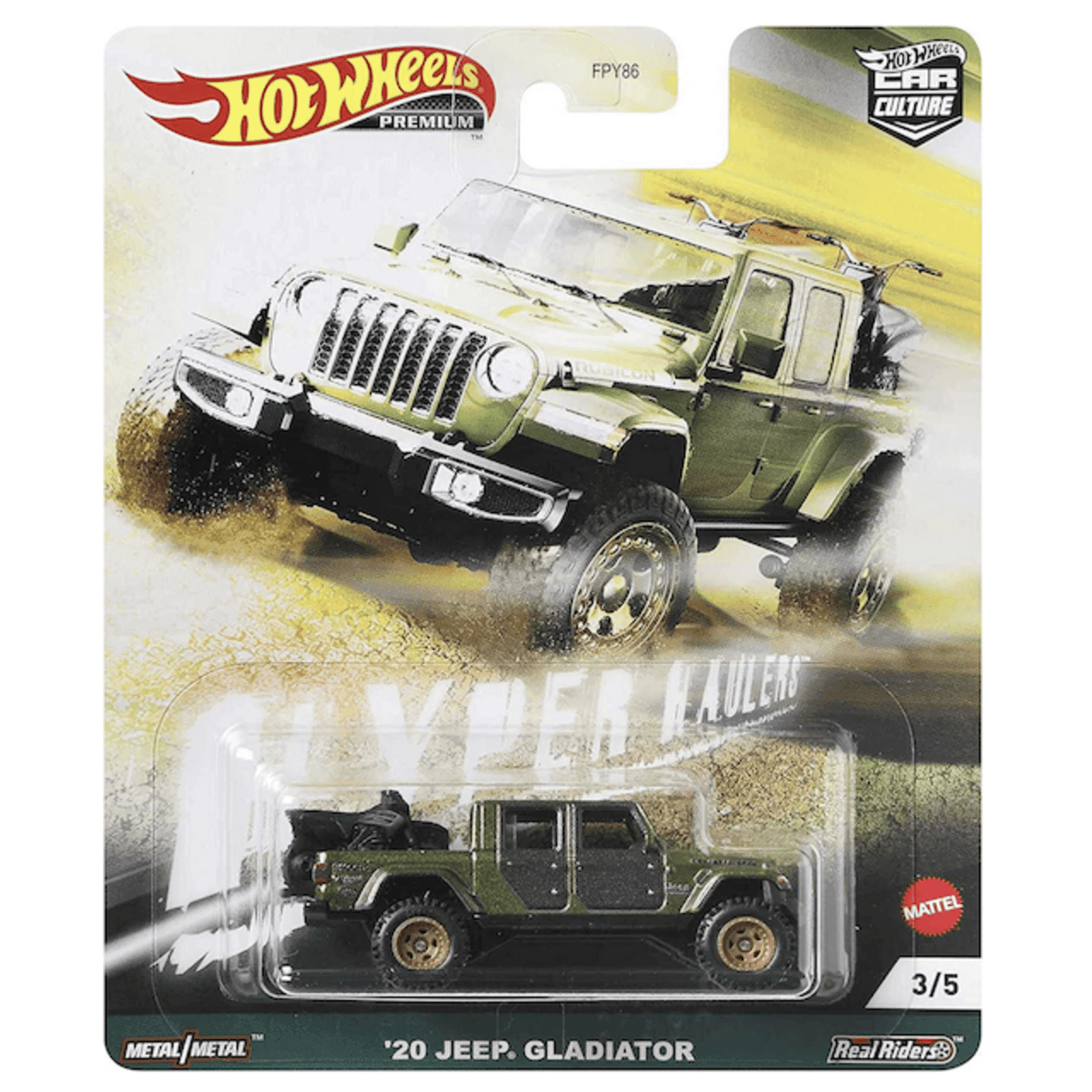 Hyper Haulers - 2020 Jeep Gladiator