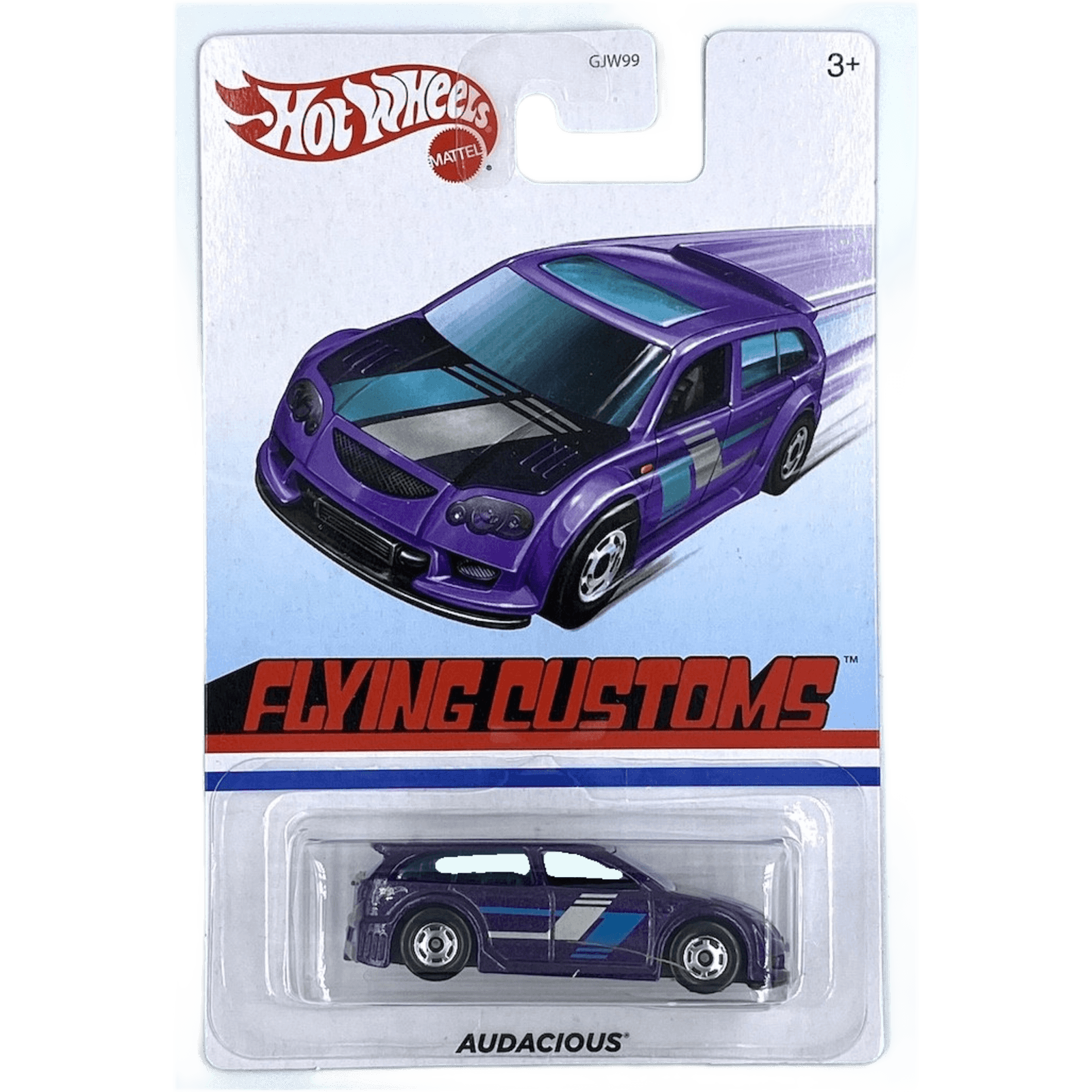 Flying Customs - Audacious