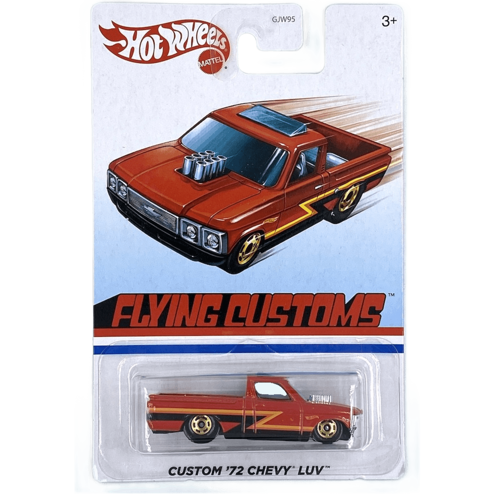 Flying Customs - Custom 1972 Chevrolet LUV