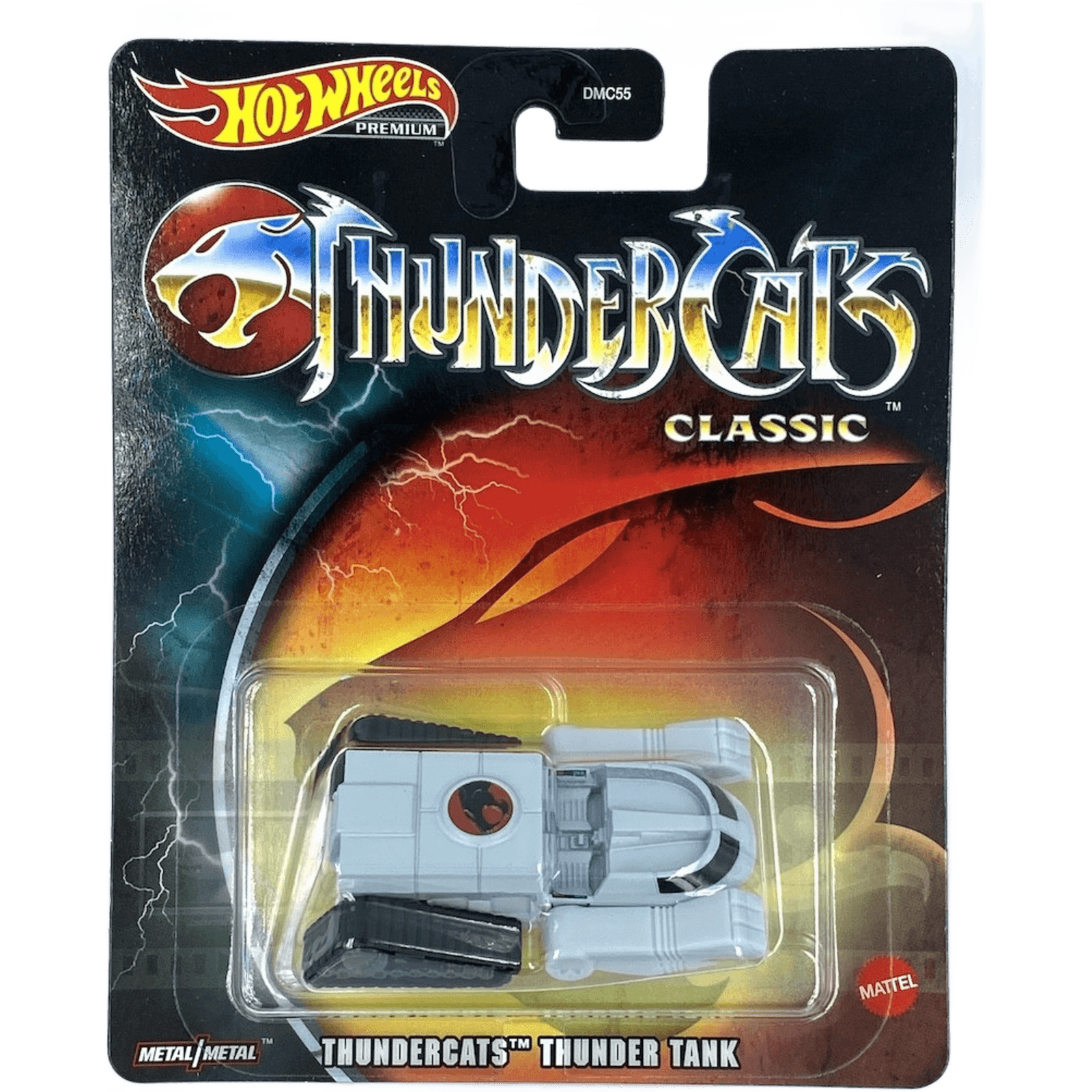 Retro Entertainment - Thundercats Thunder Tank