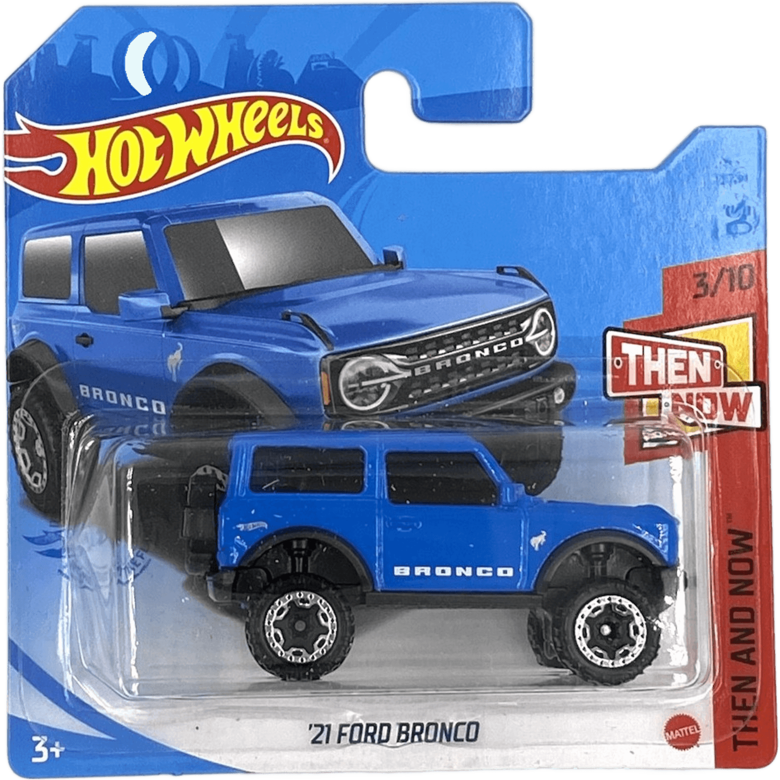 2021 Ford Bronco