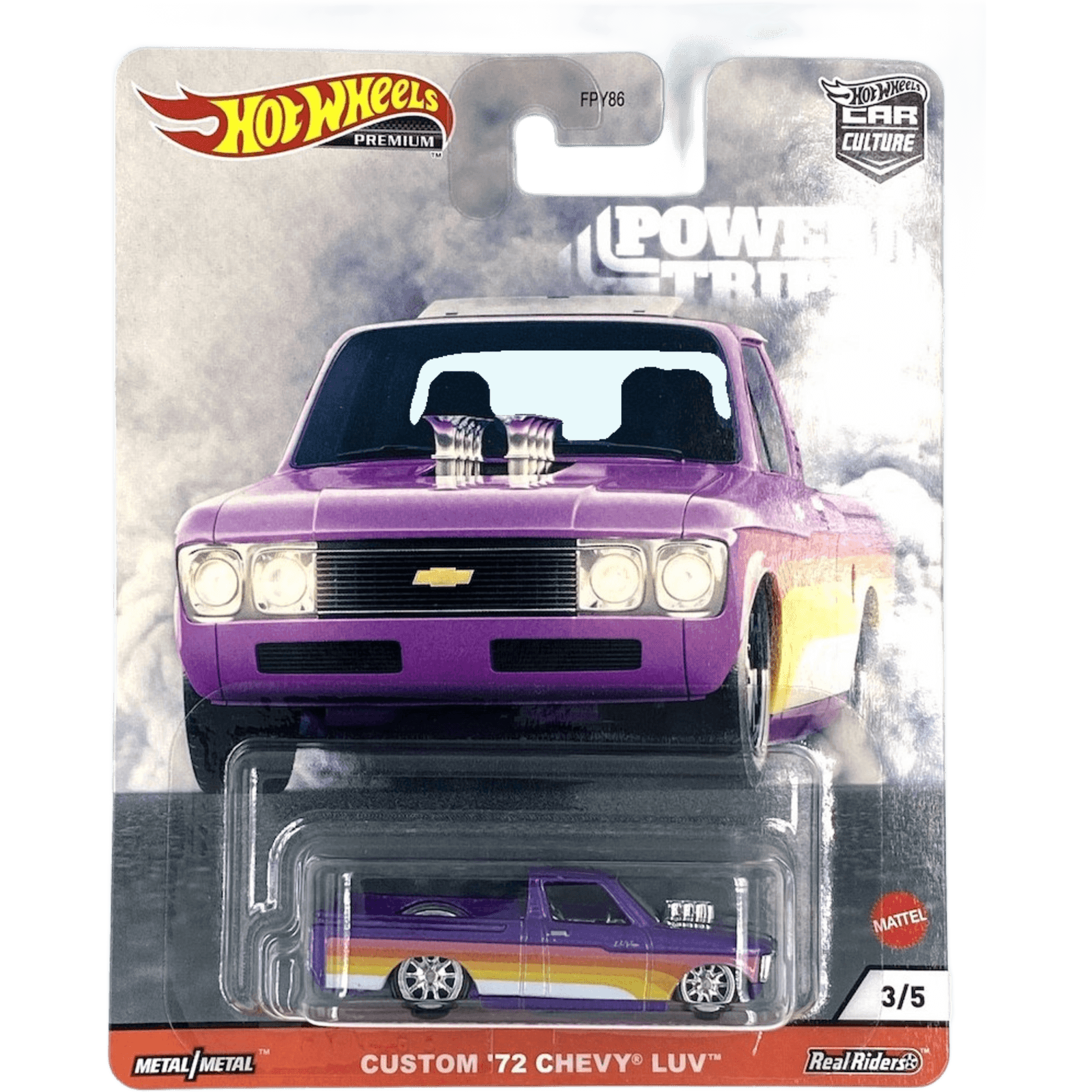 Power Trip - Custom 1972 Chevy LUV