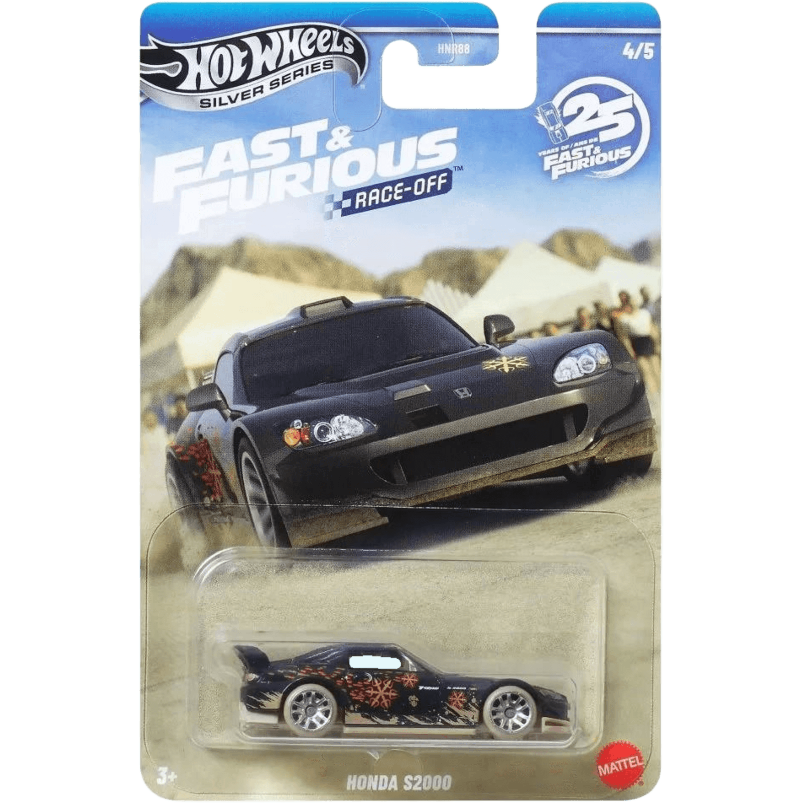 Fast & Furious Race-Off Honda S2000
