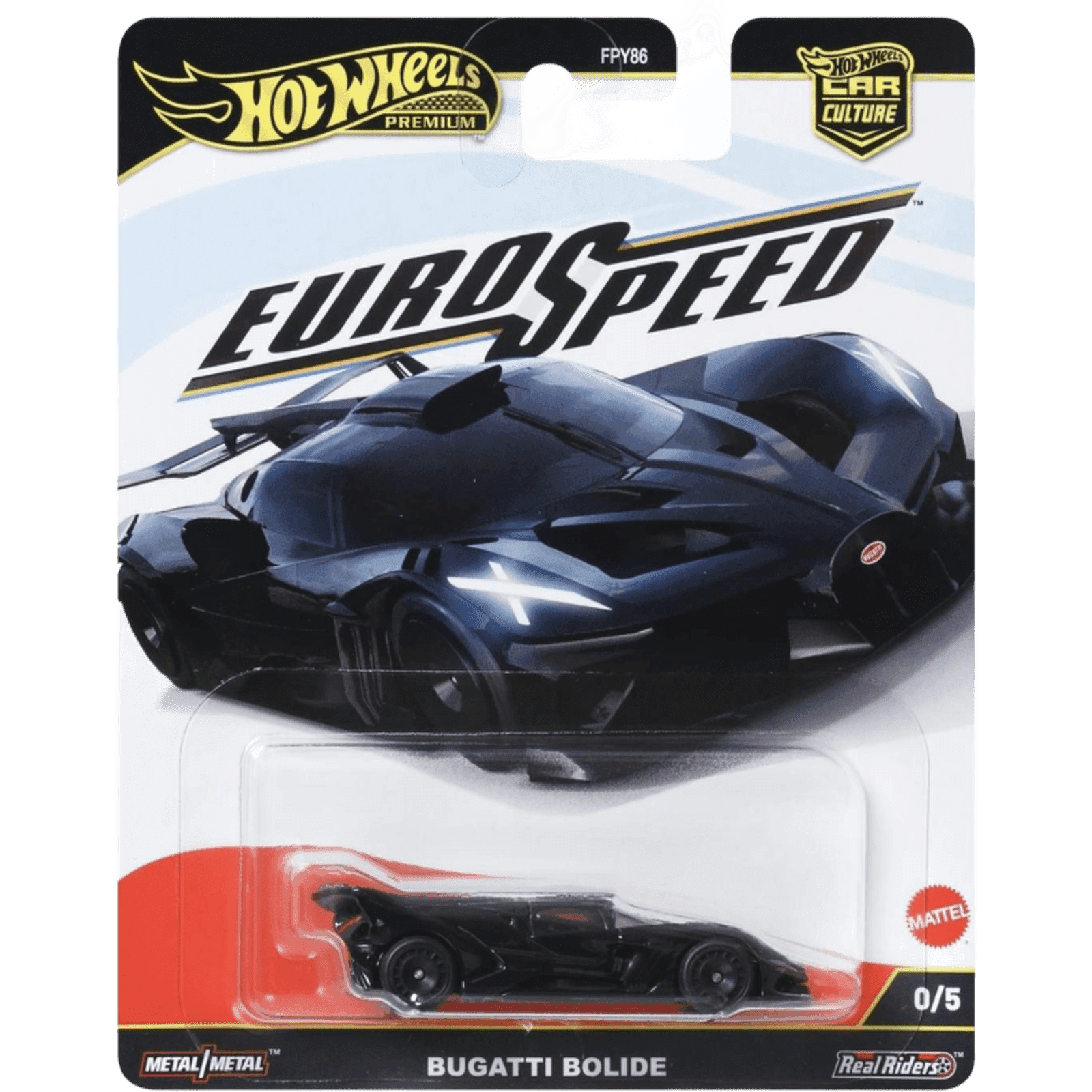 Euro Speed Bugatti Bolide