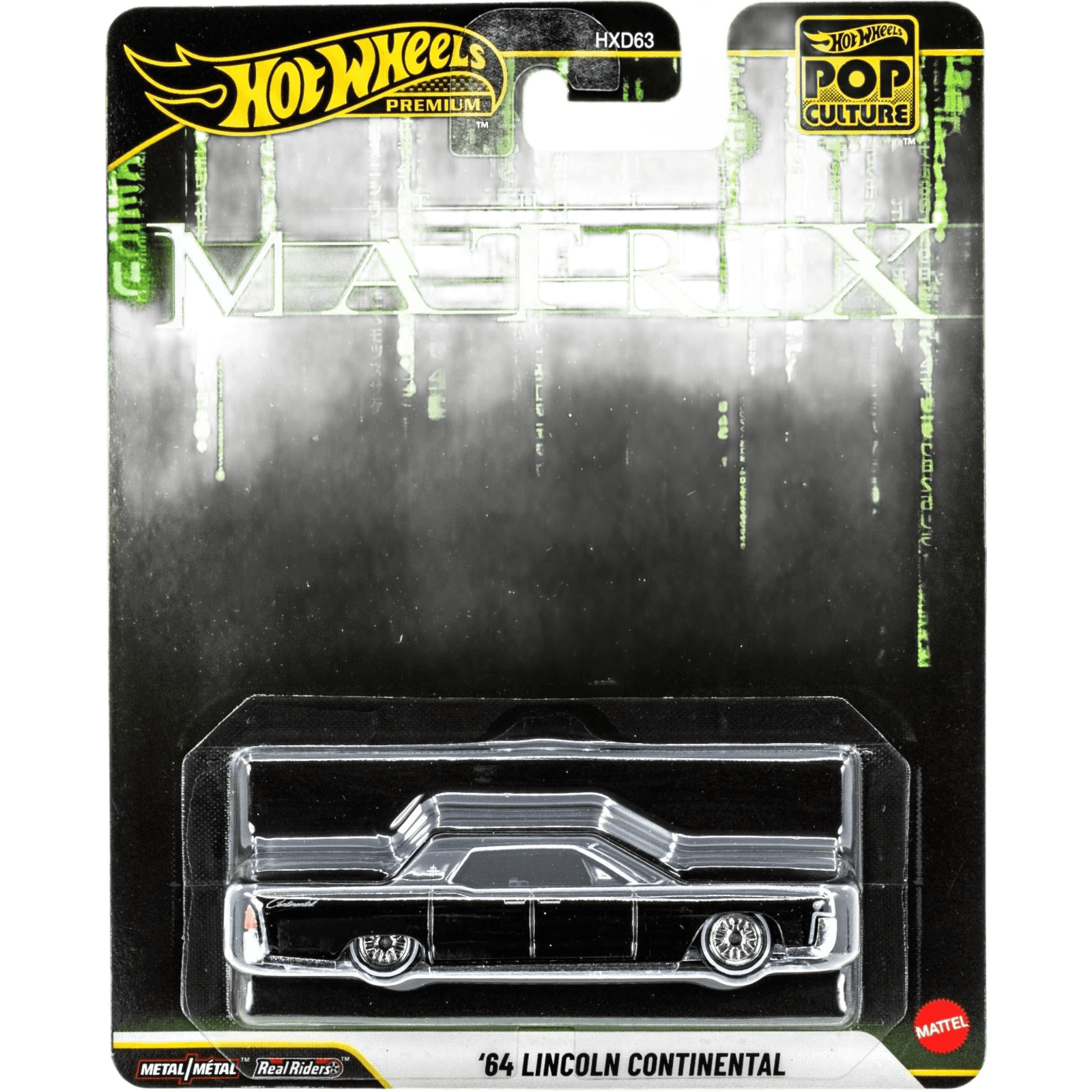 Pop Culture Matrix Lincoln Continental