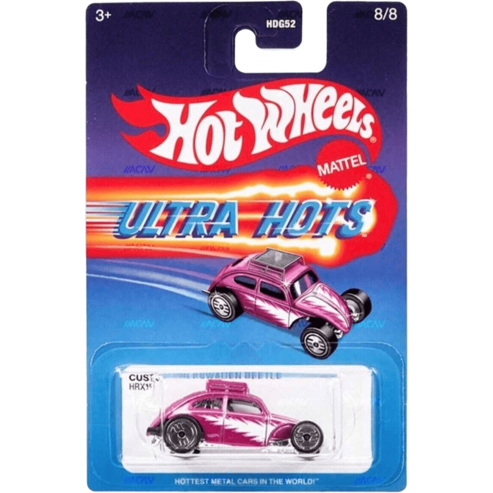 Ultra Hots Custom Volkswagen Beetle Käfer