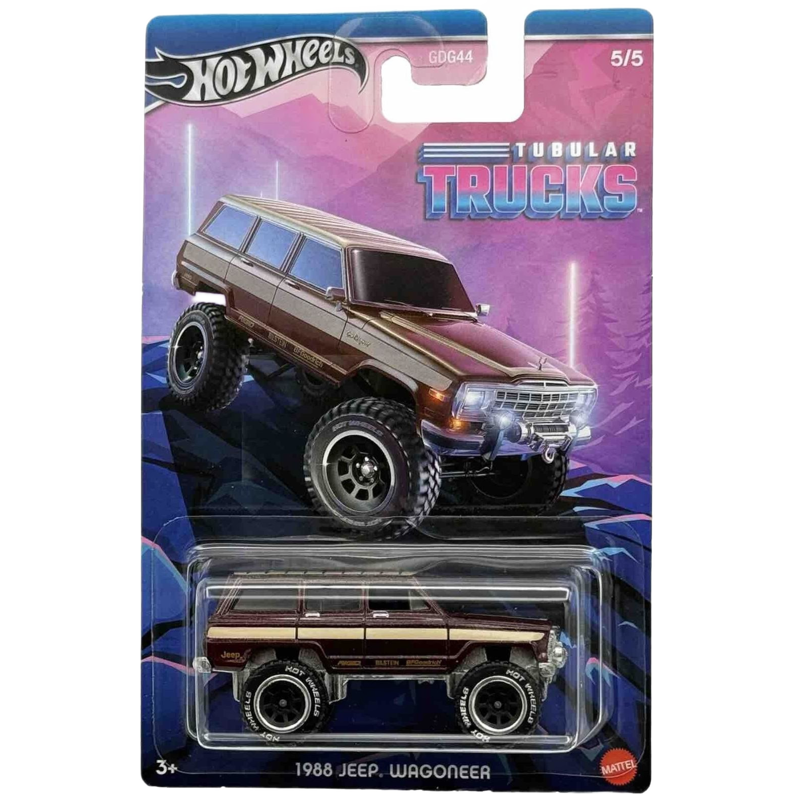 Tubular Trucks 1988 Jeep Wagoneer