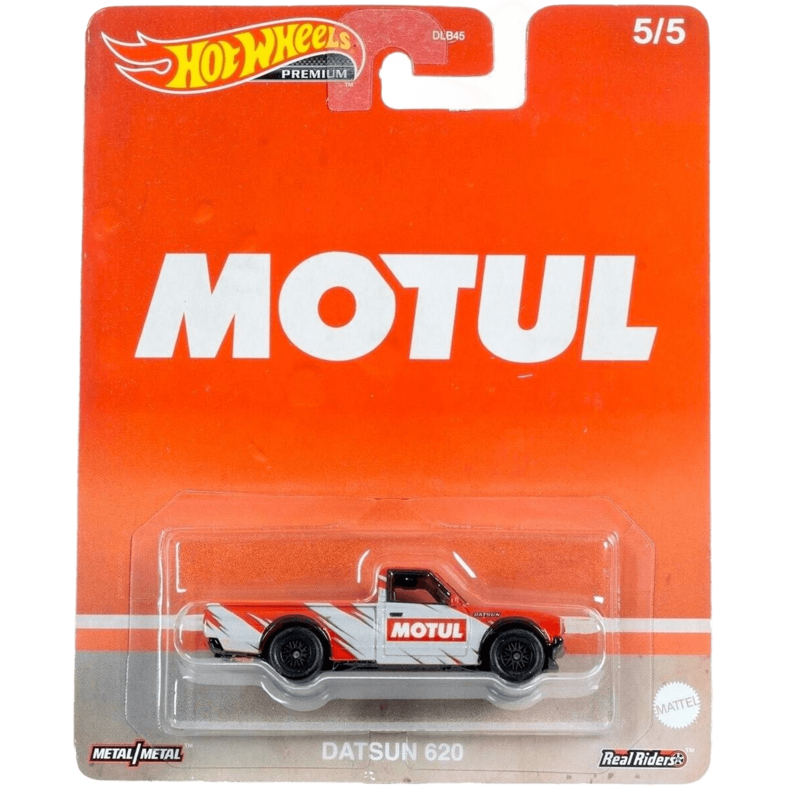 Pop Culture Datsun 620 Pickup MOTUL