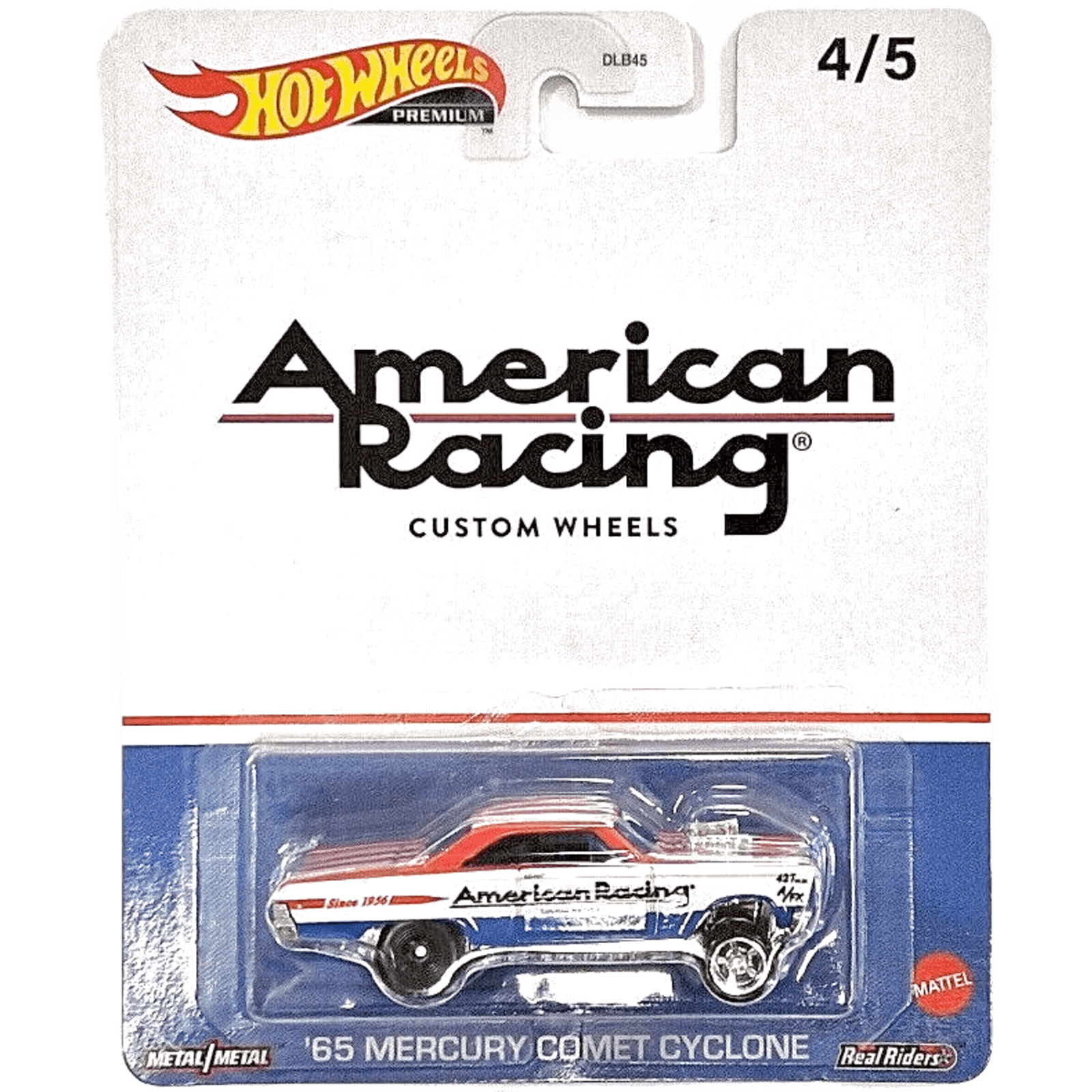Pop Culture Speed Graphics - 65 Mercury Comet Cyclone