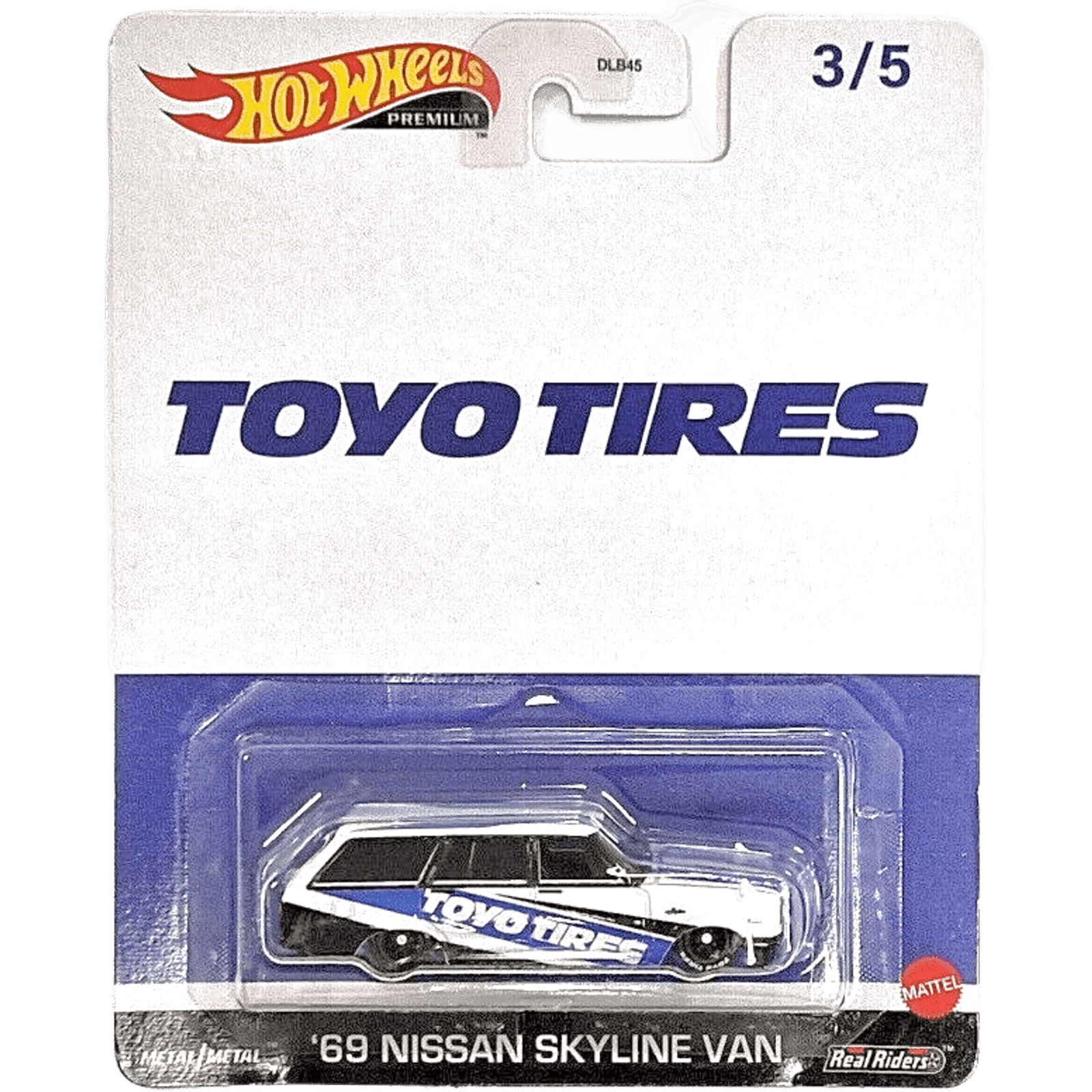 Pop Culture Speed Graphics - 69 Nissan Skyline Van